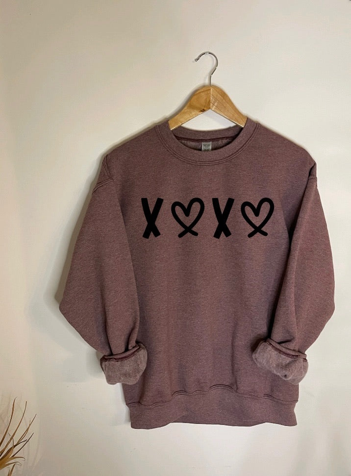 XOXO