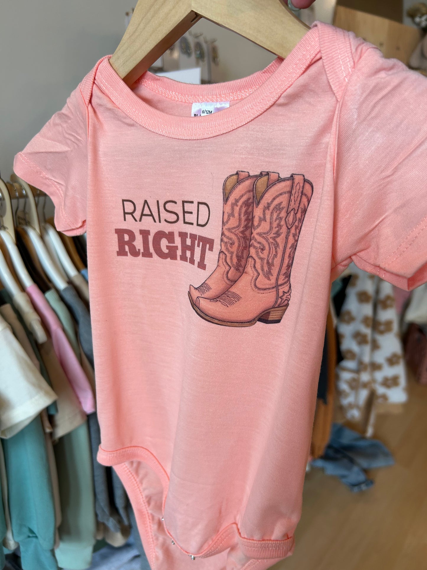 Raised Right