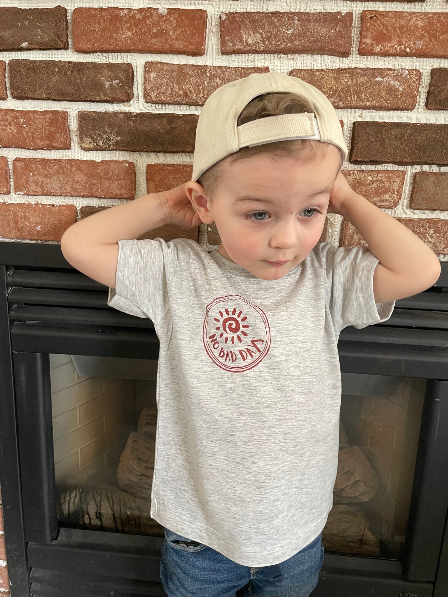 No Bad Days Tee