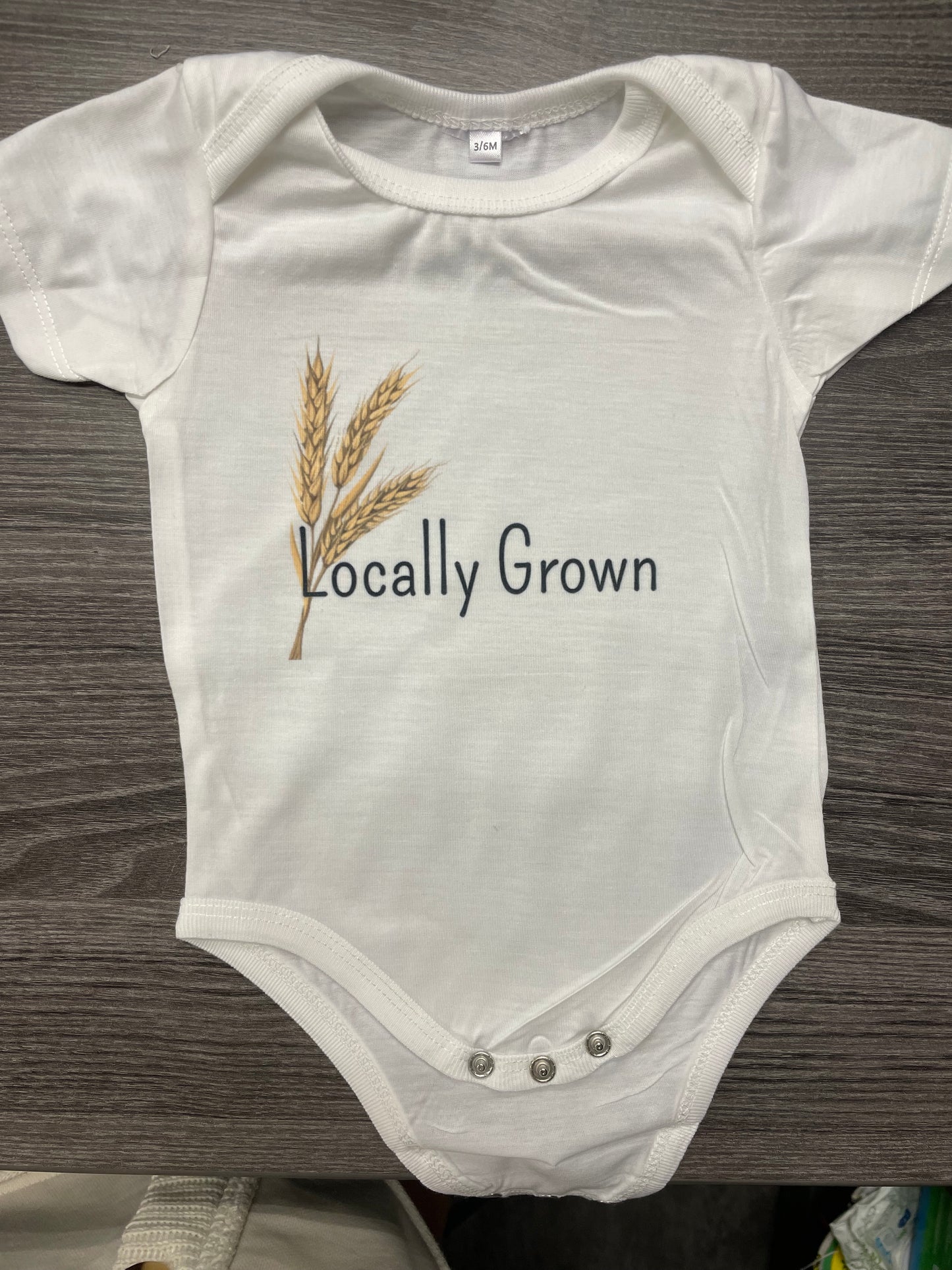 Locally grown