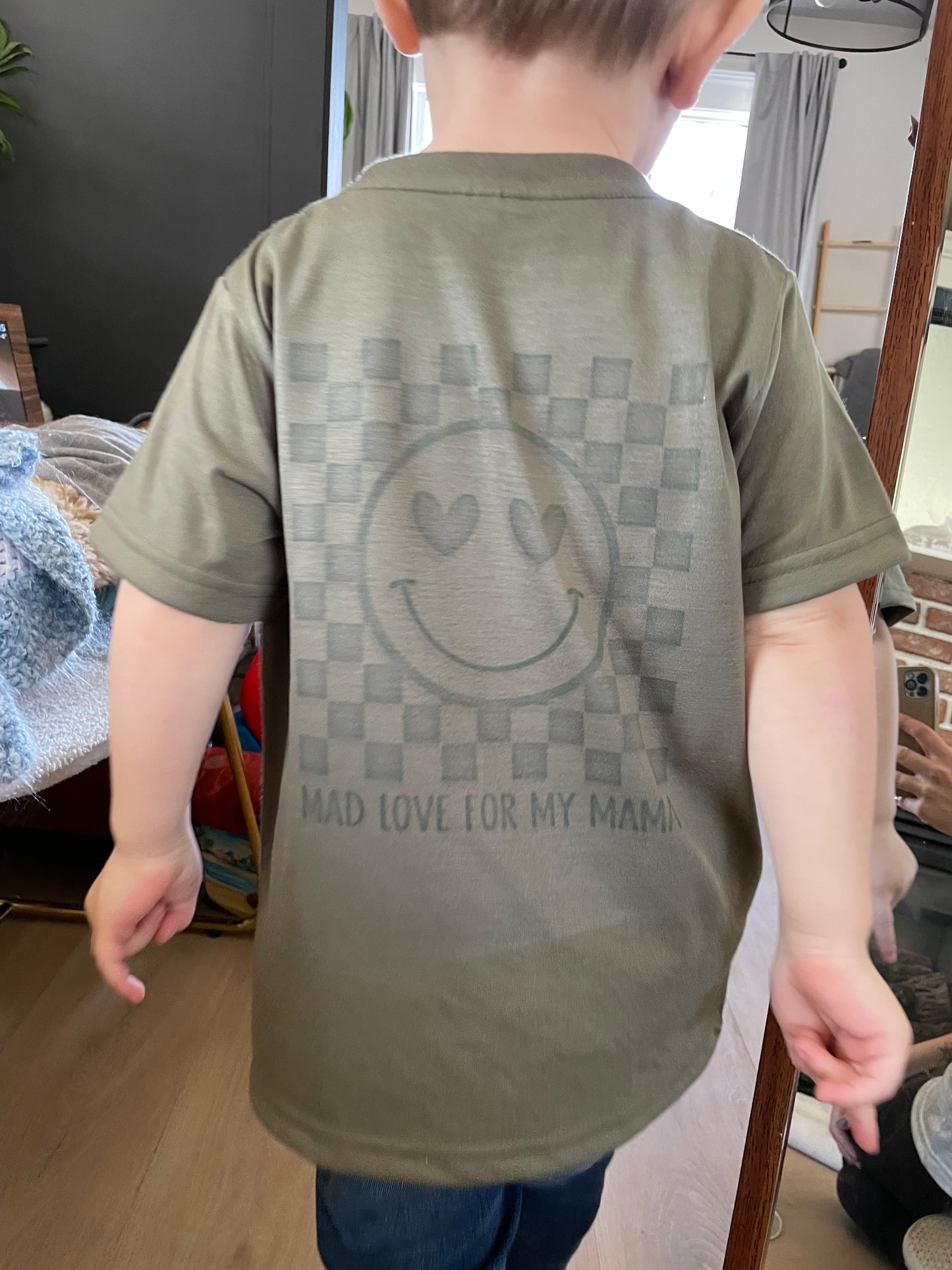 Mad Love T-SHIRT