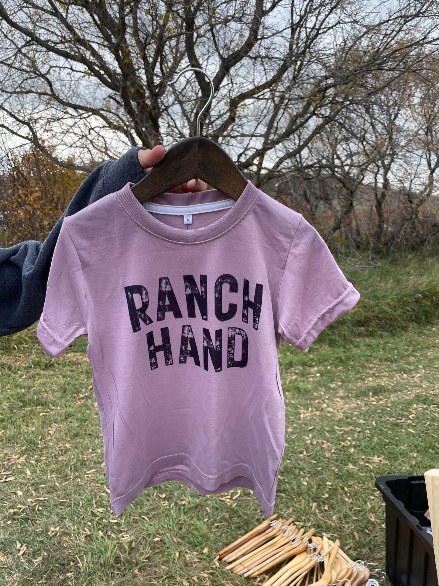 Ranch Hand