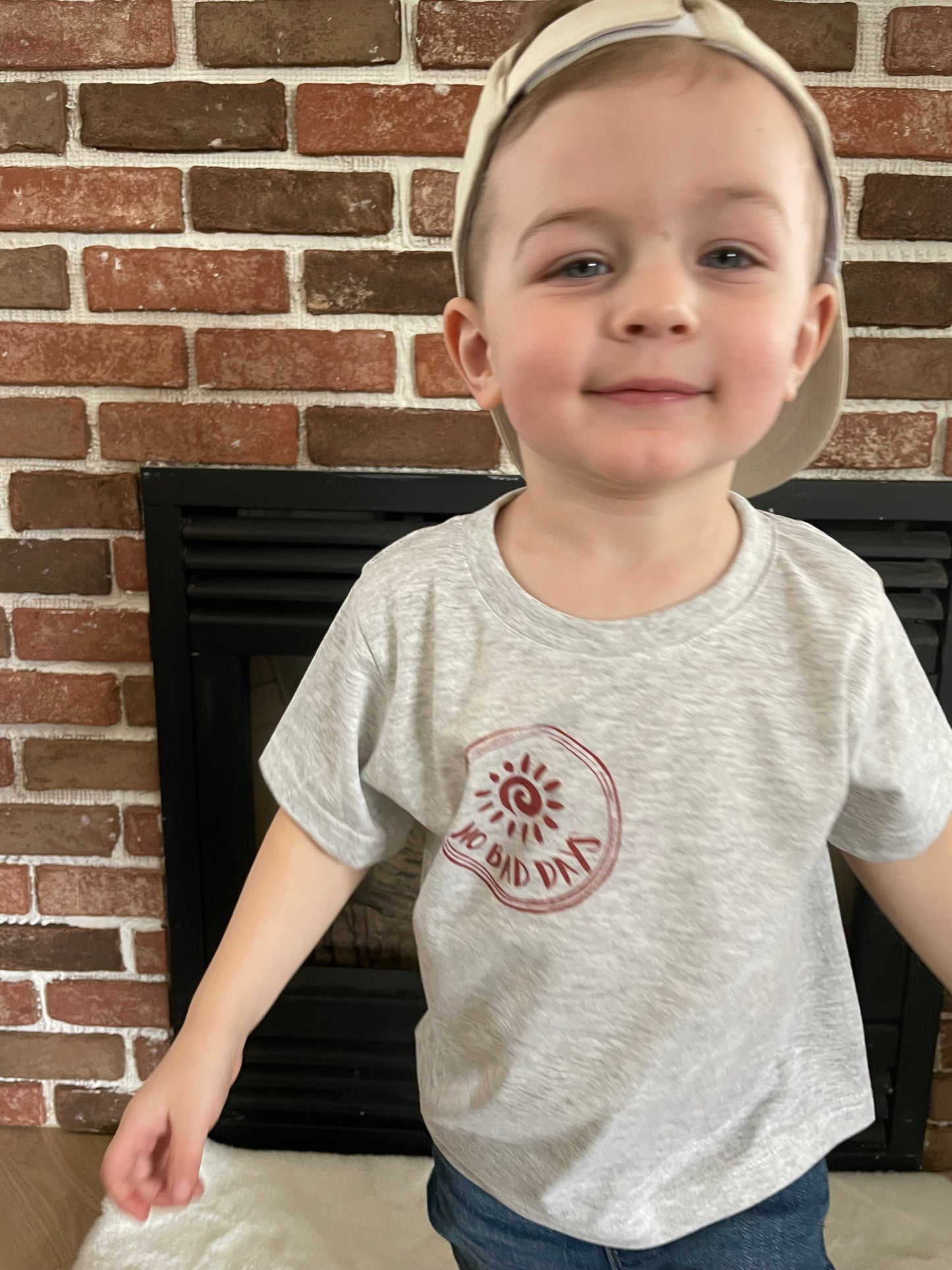 No Bad Days Tee