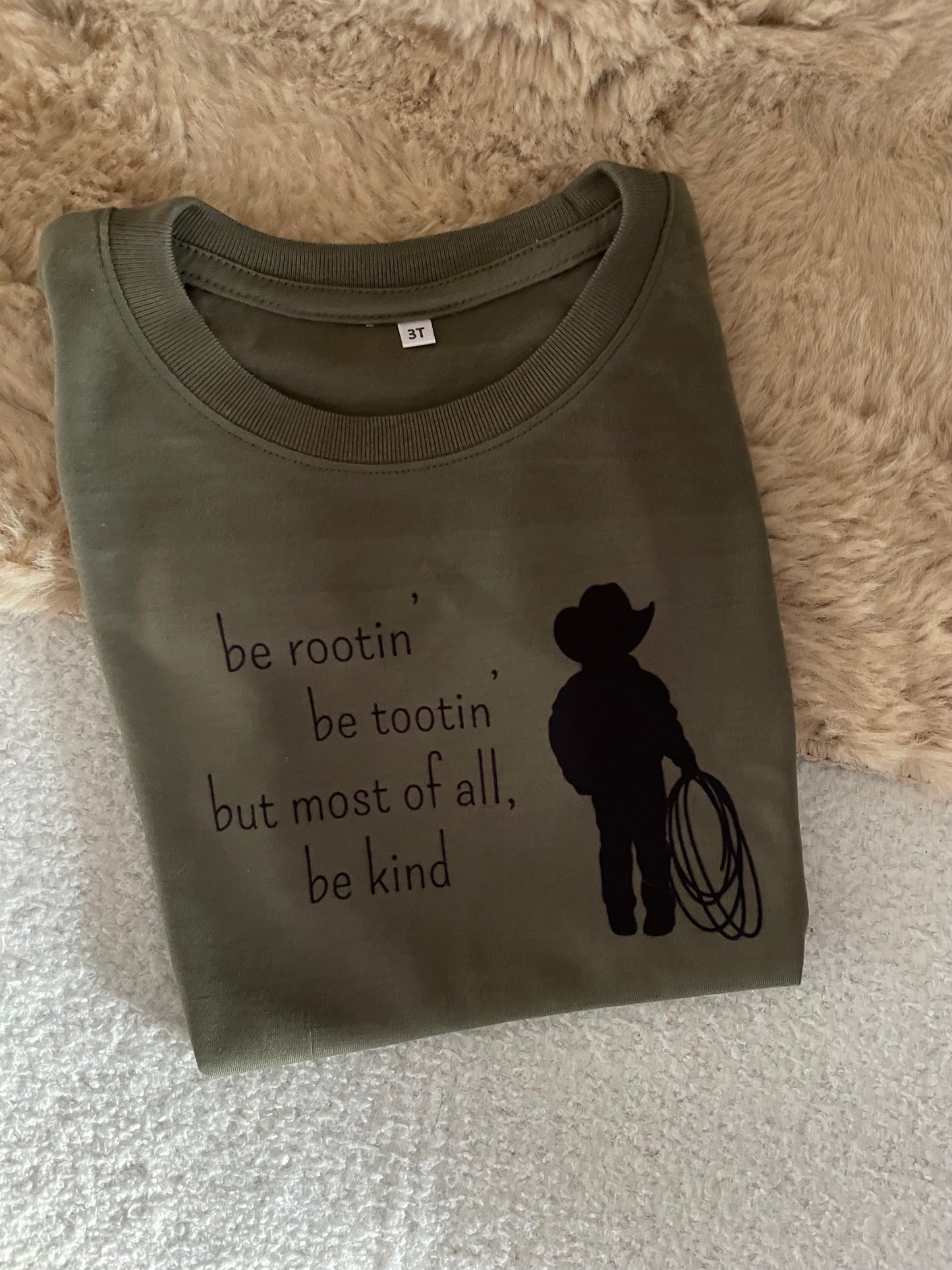 Rootin Tootin Tee
