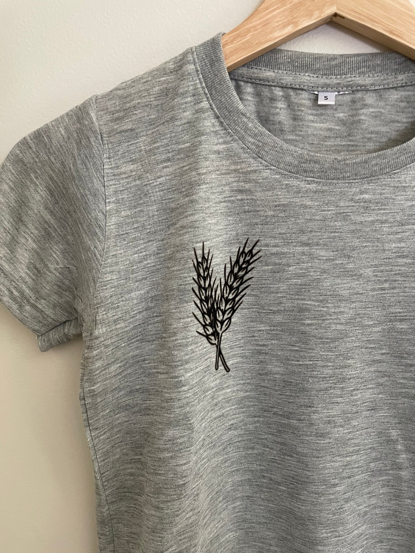 Growin' Wheat