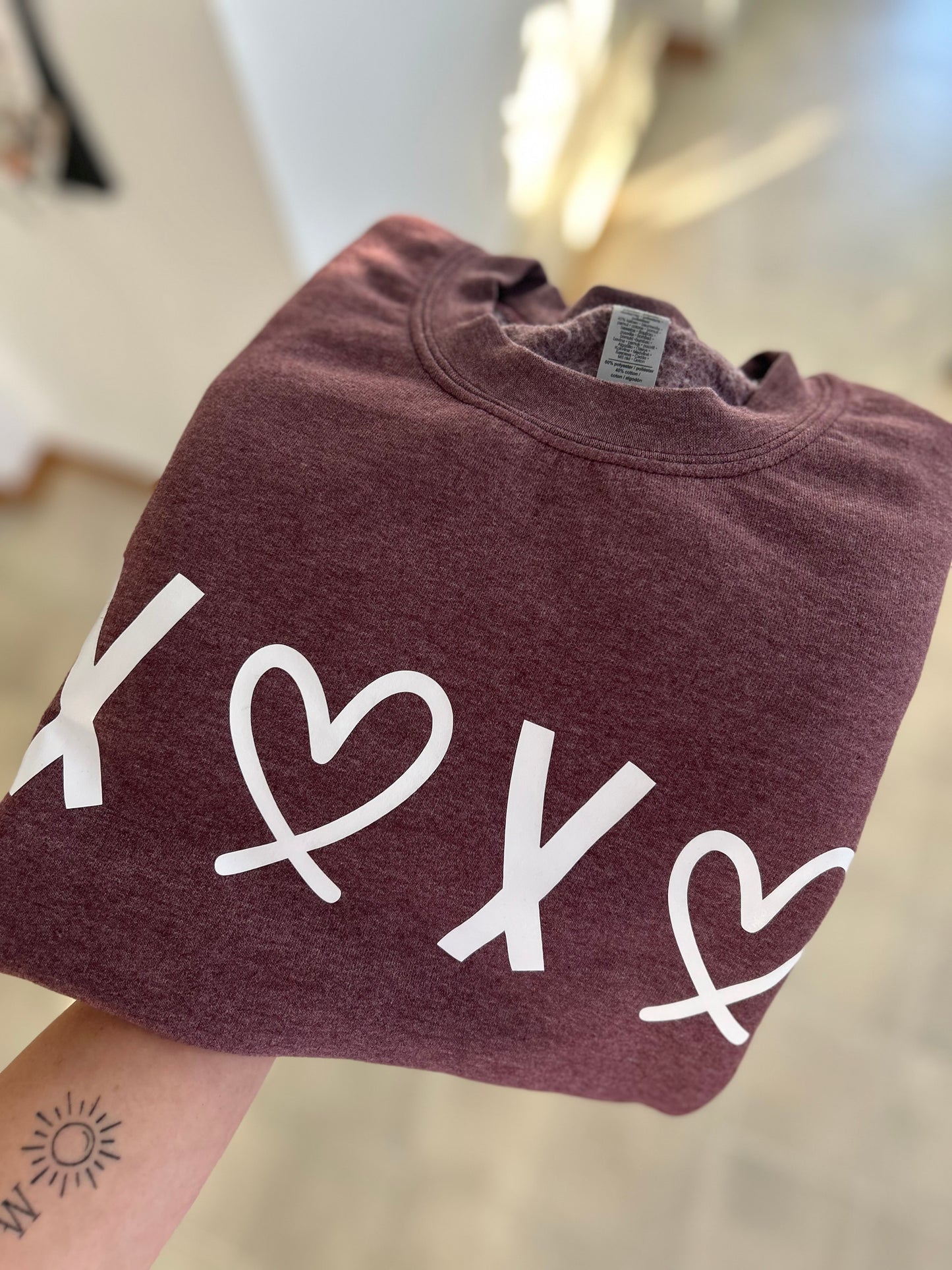 XOXO