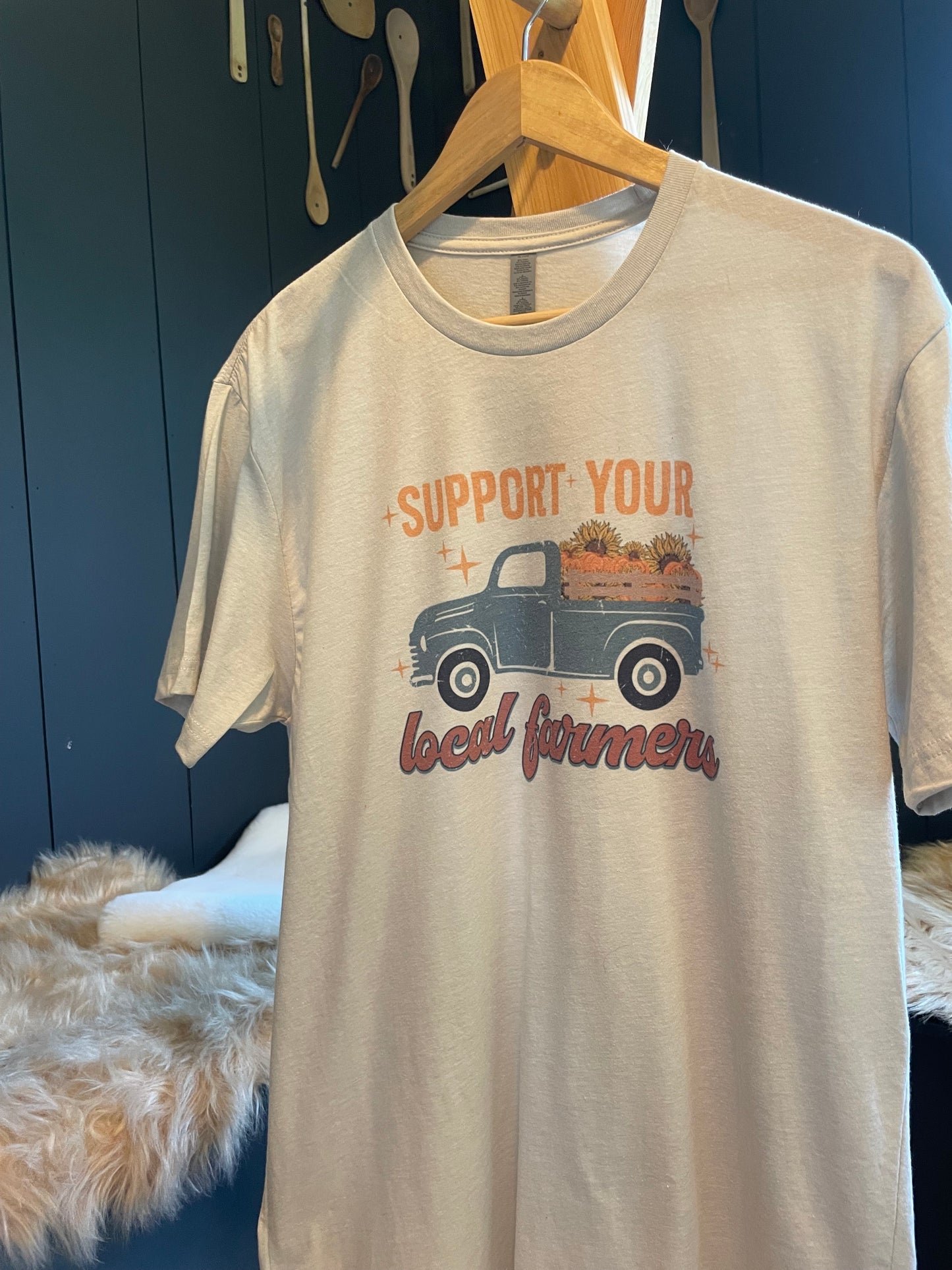Support Your Local Farmer