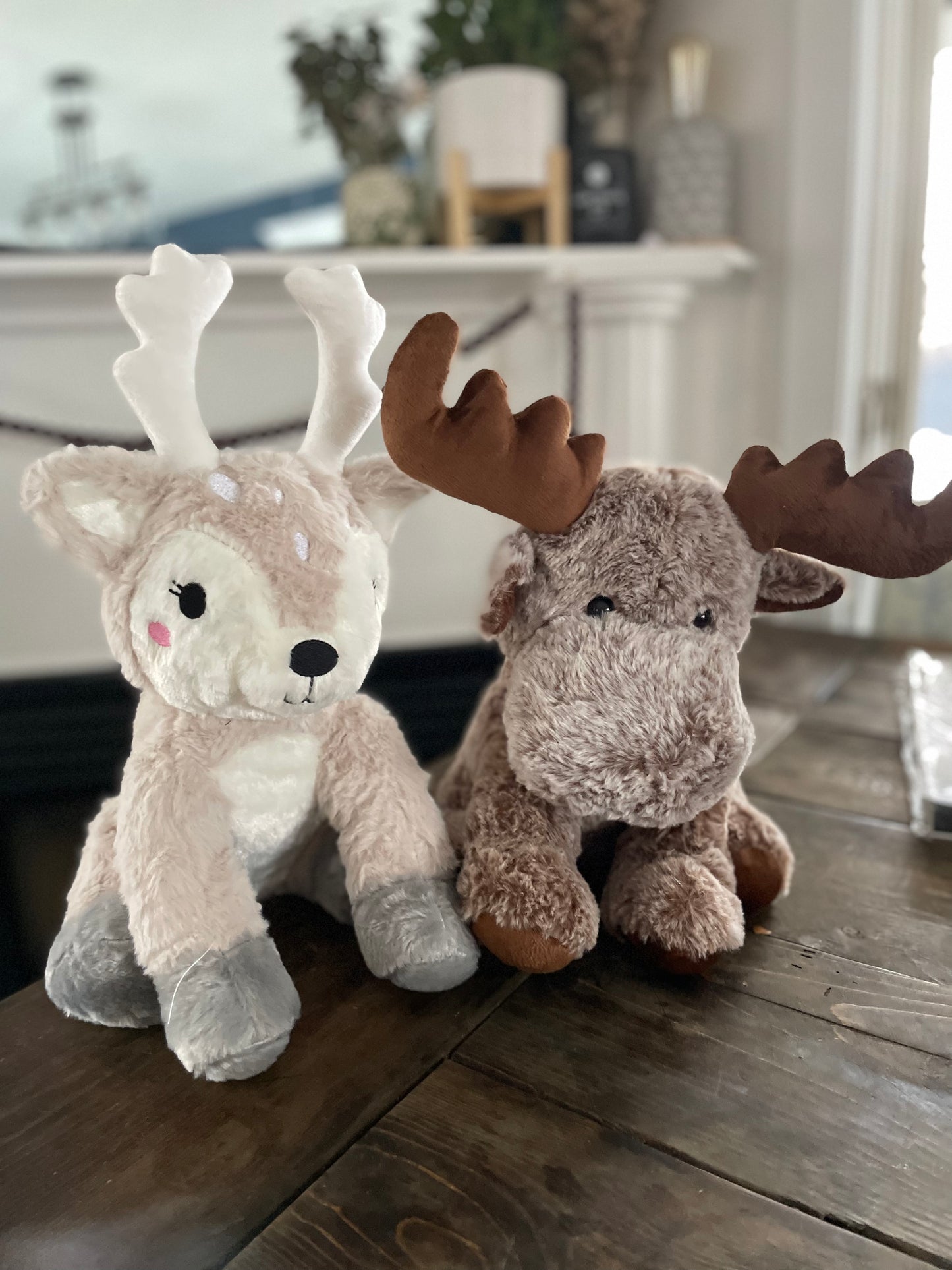 North Pole Stuffies
