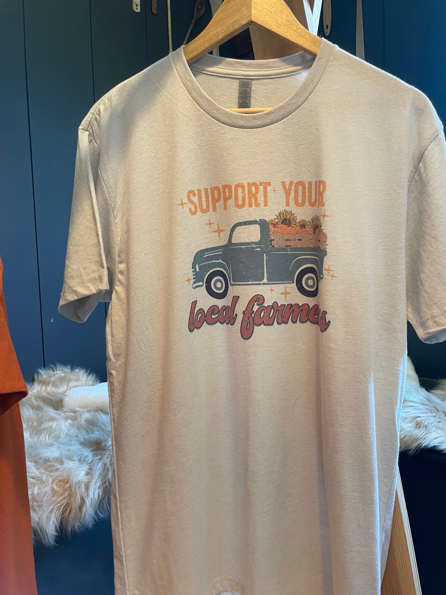 Support Your Local Farmer