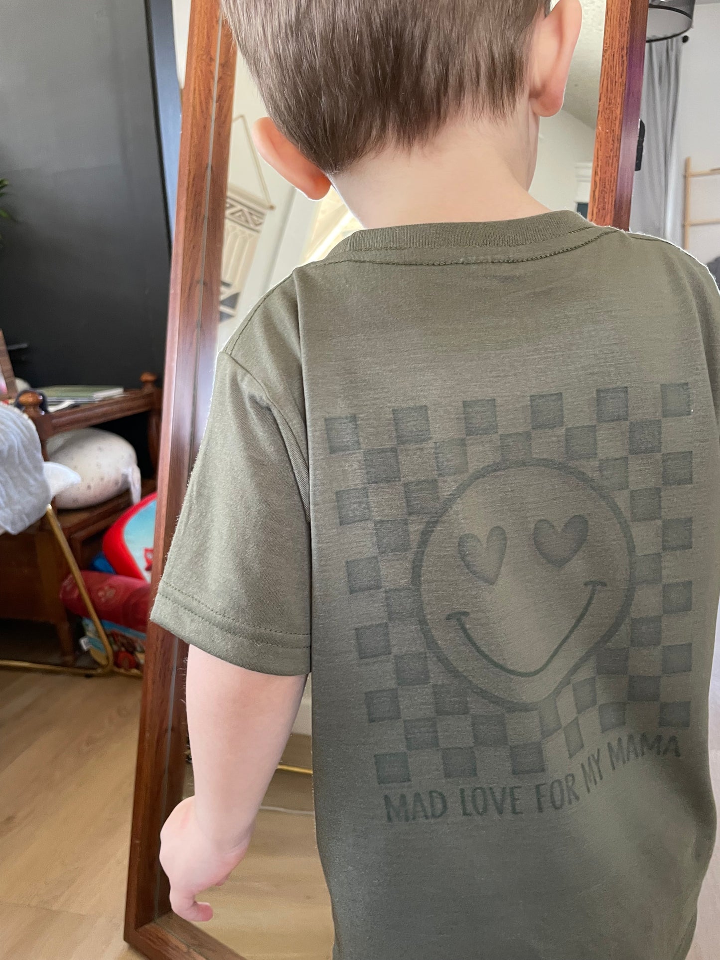 Mad Love T-SHIRT