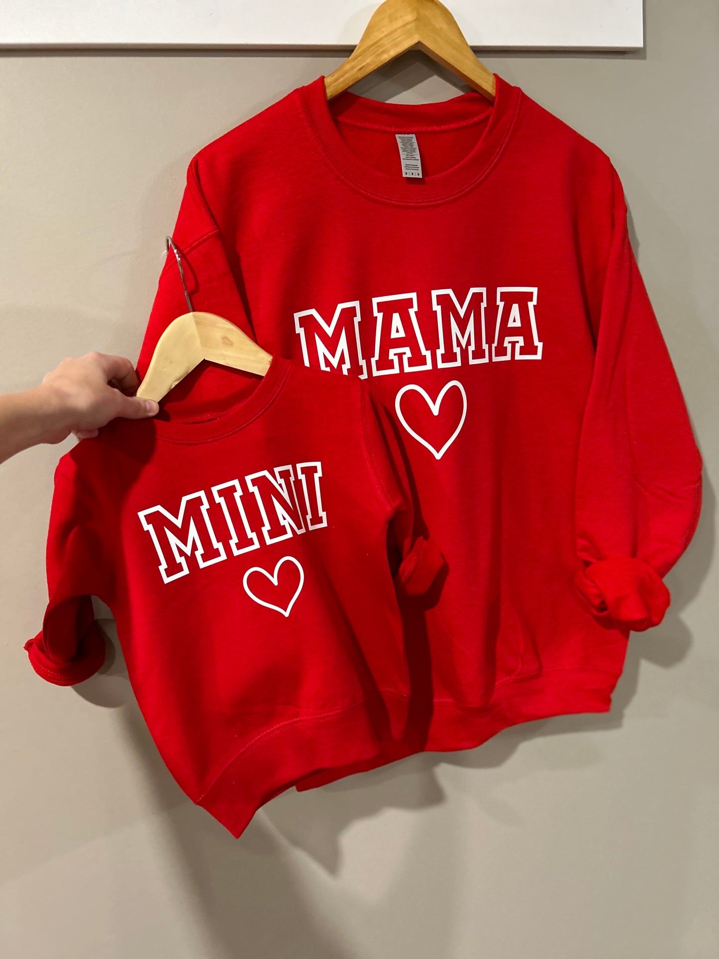 Mama & mini crews