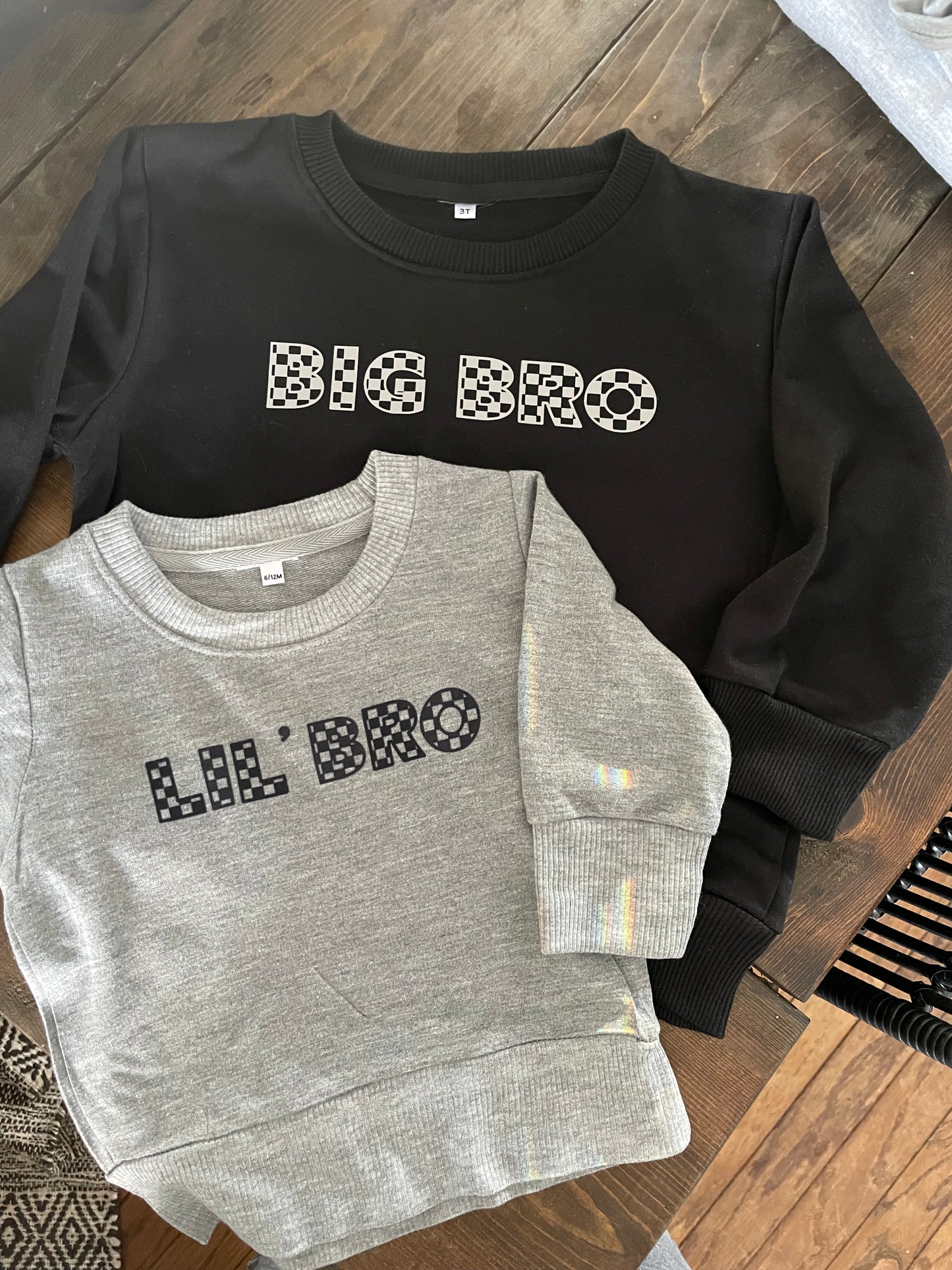 Big Bro/Little Bro