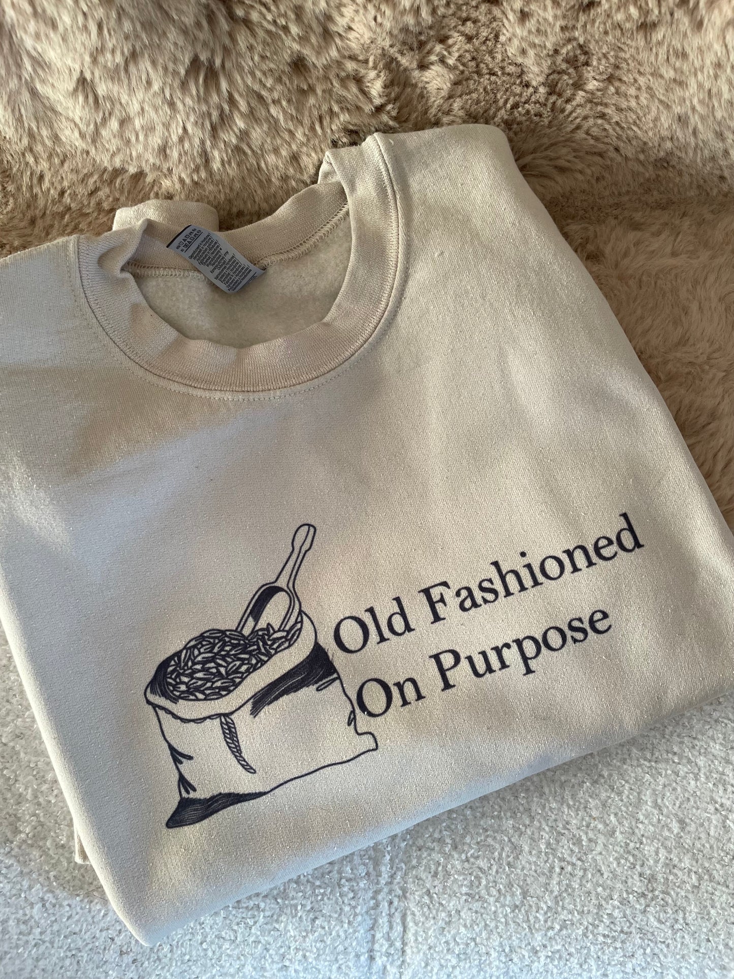Old Fashioned