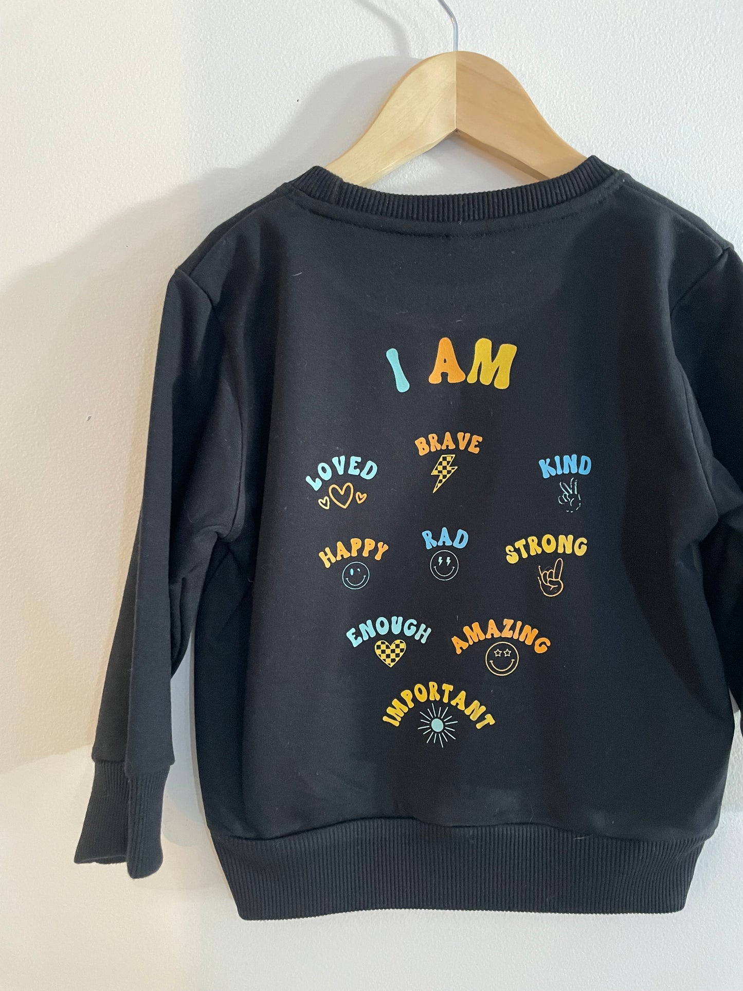 I AM