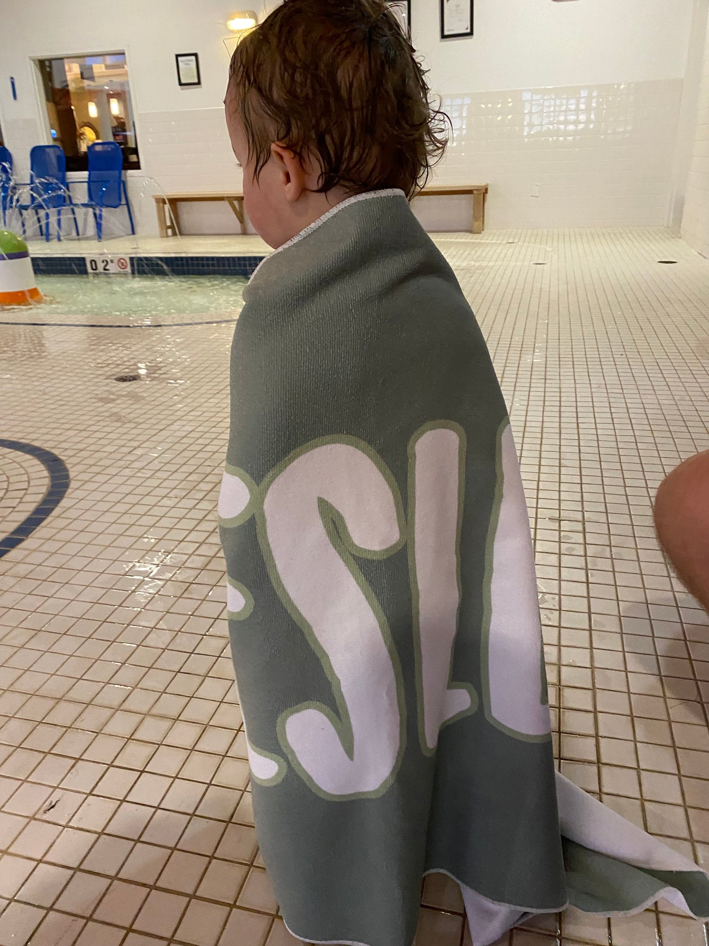Custom Name Towel - PREORDER
