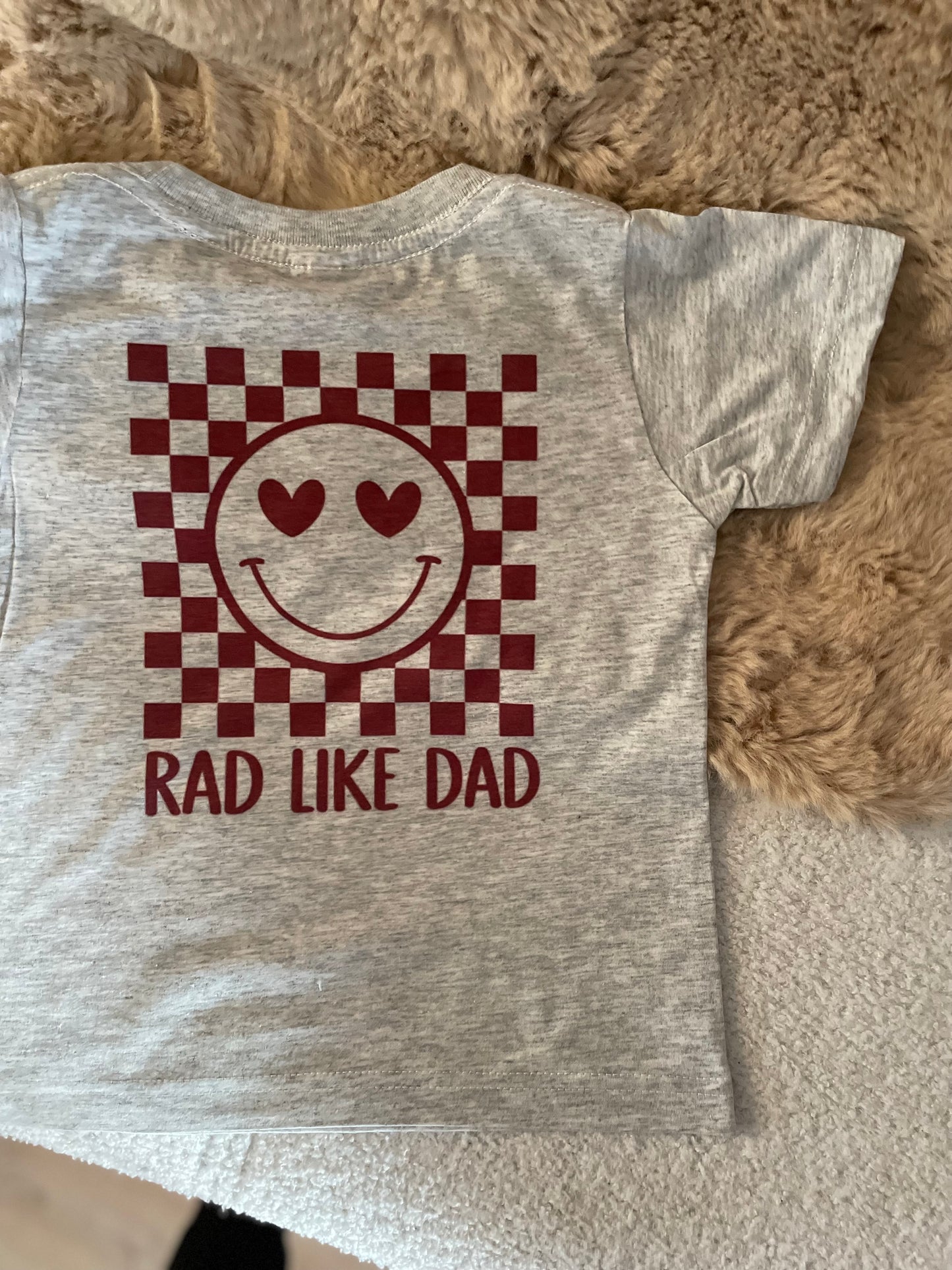 Rad Like Dad T-SHIRT