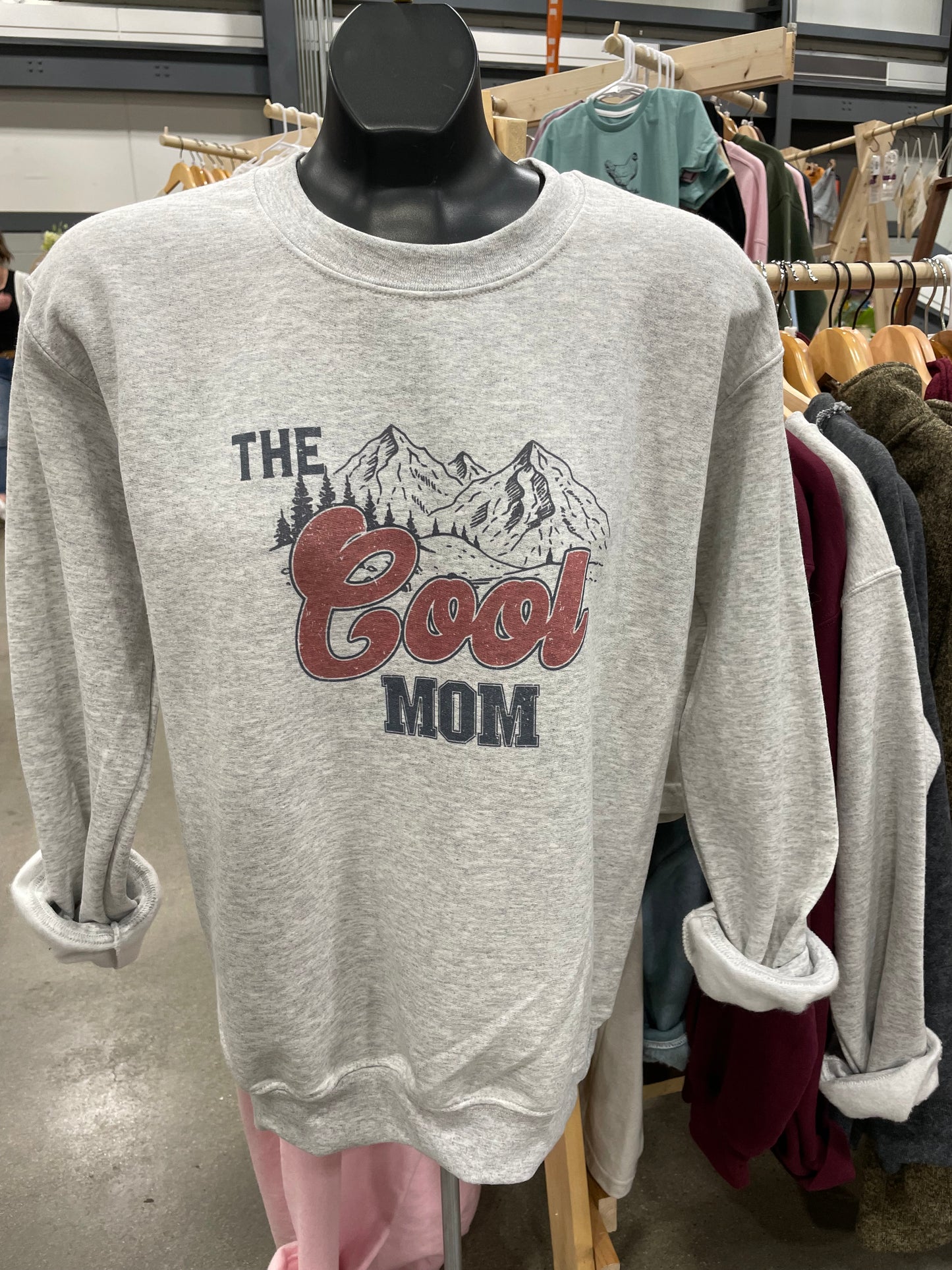 The Cool Mom