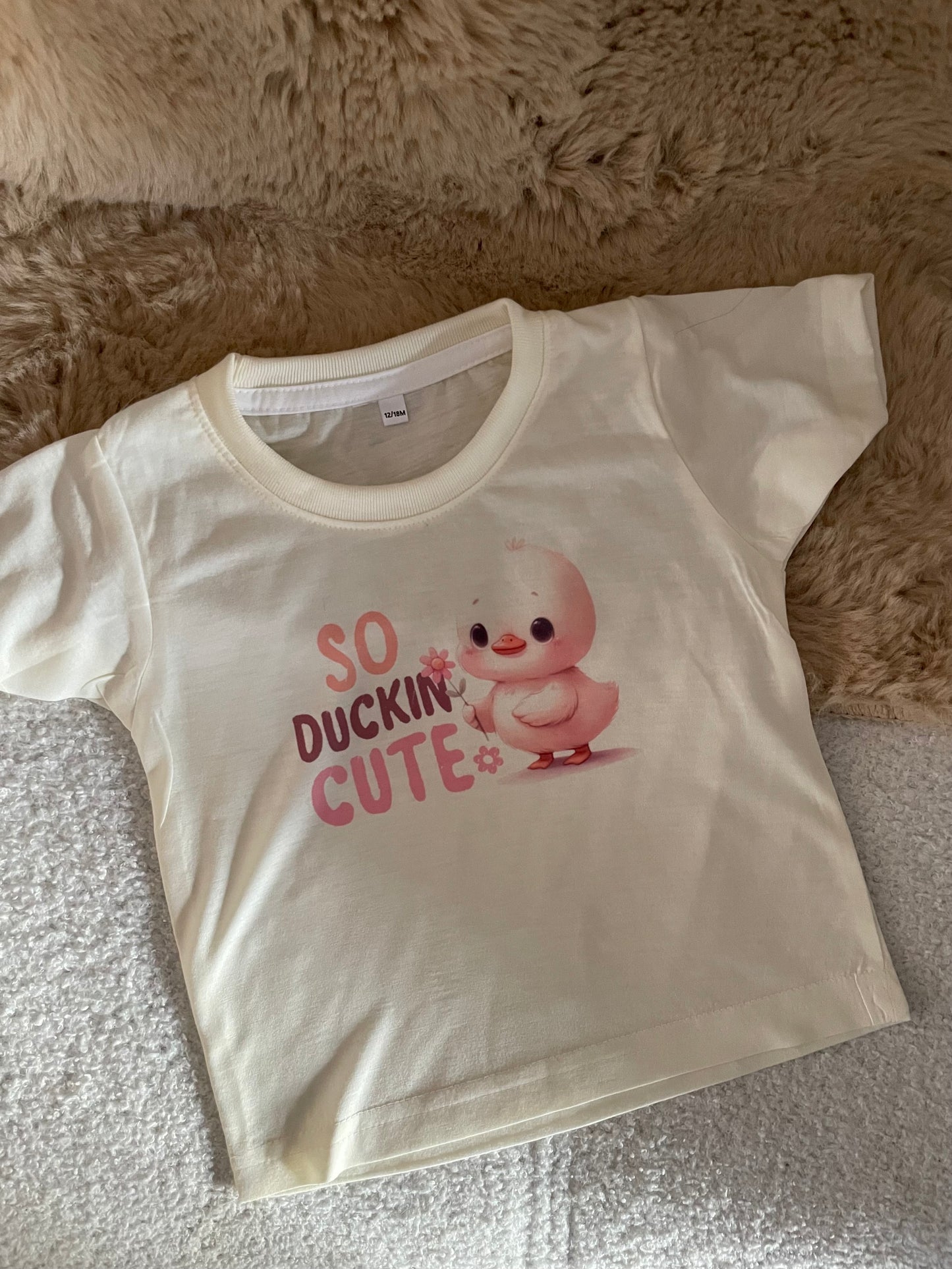 So Ducking Cute