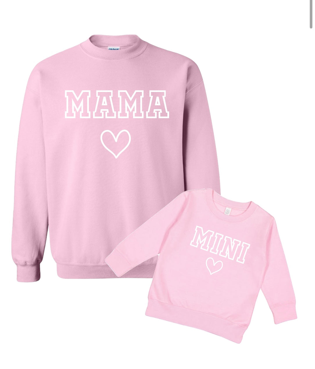 Mama & mini crews