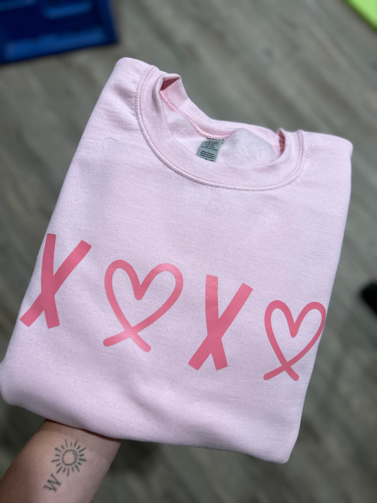 XOXO