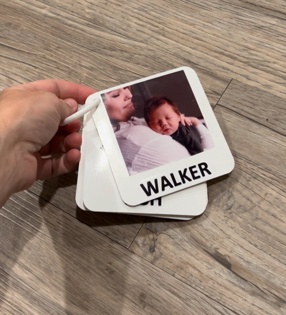 Baby Flip Book