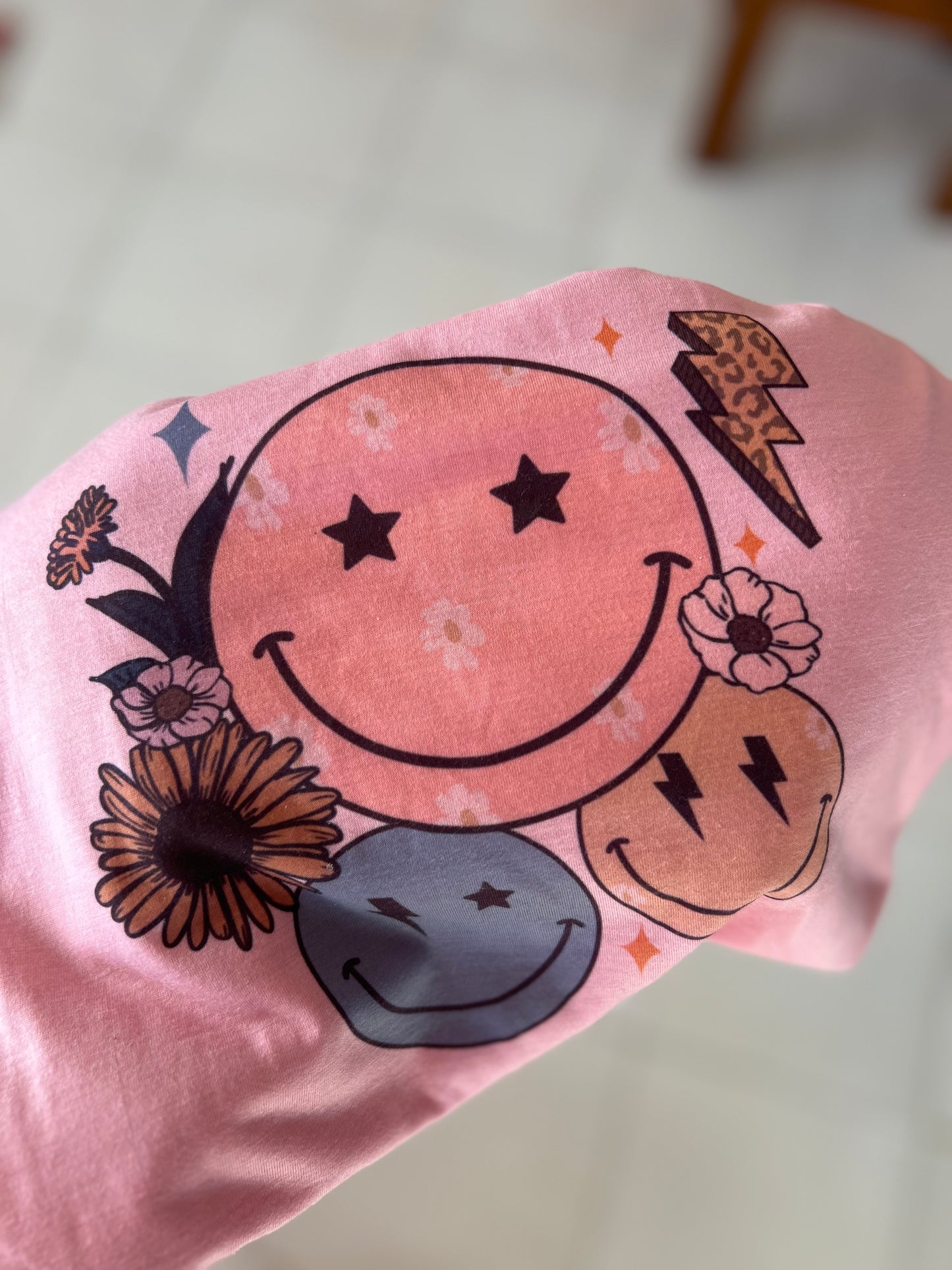 Vintage Smileys