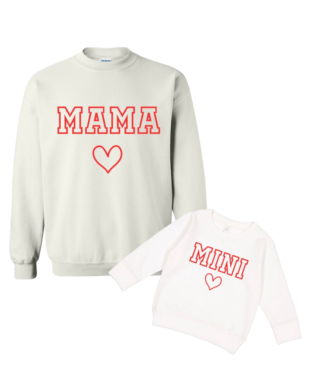 Mama & mini crews