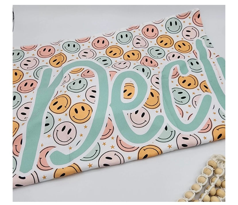 Custom Name Towel - PREORDER