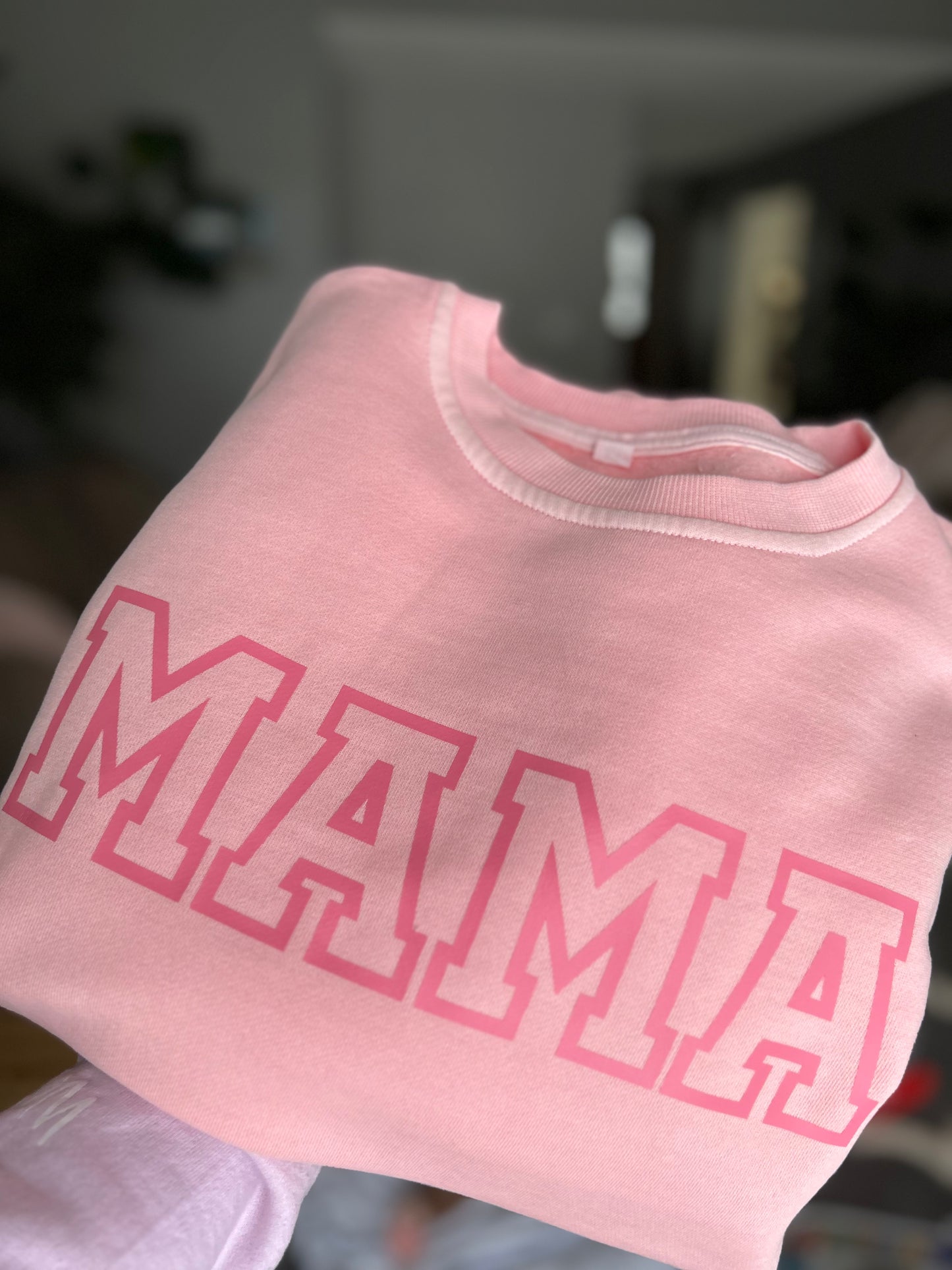 VINTAGE MAMA CREW