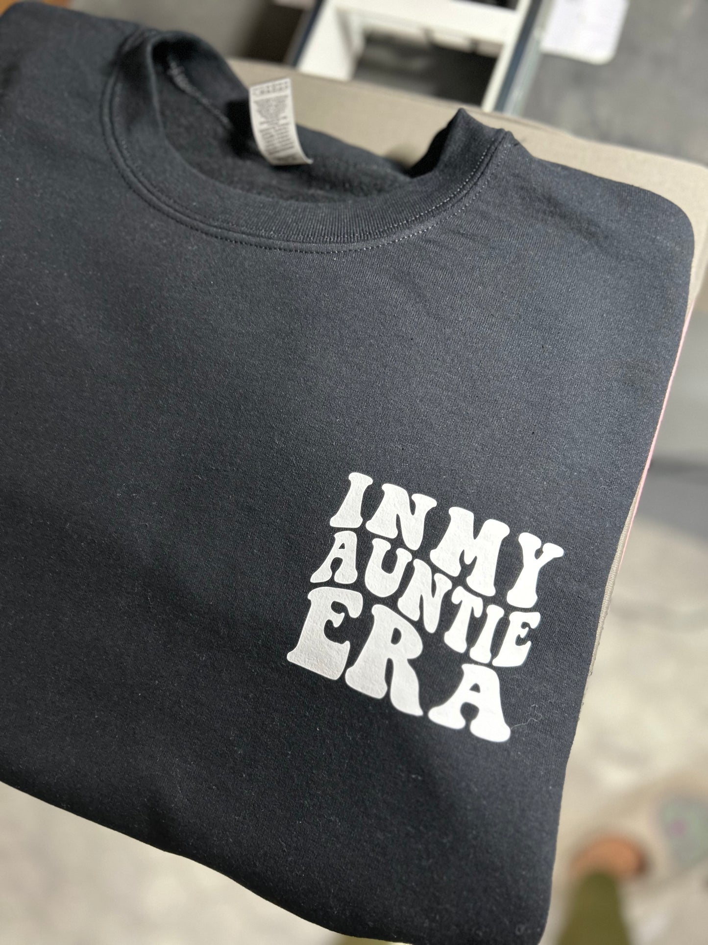 Auntie Era Plain