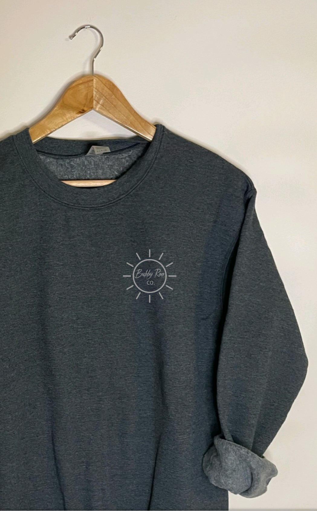 Bubby Roo Merch Crewneck