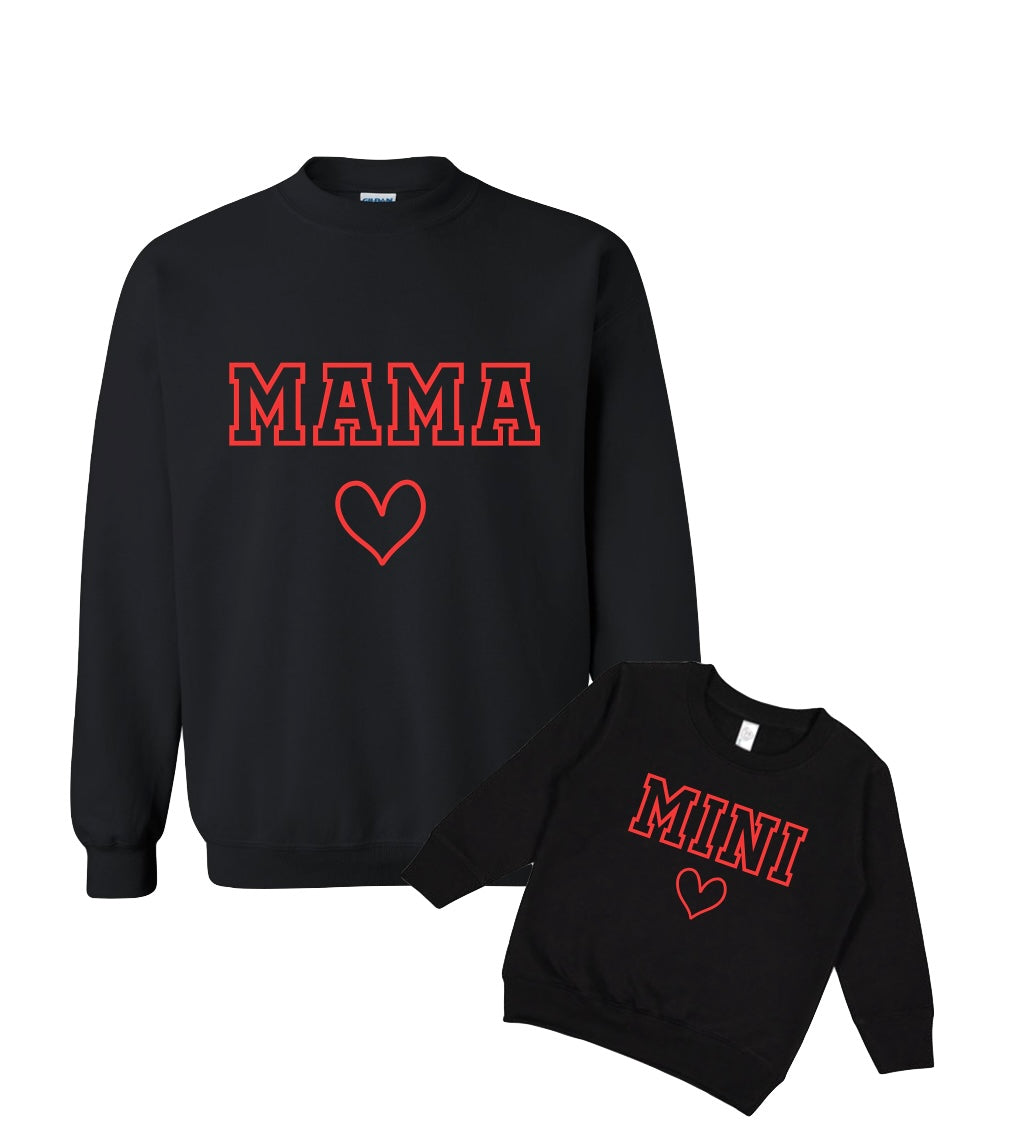 Mama & mini crews