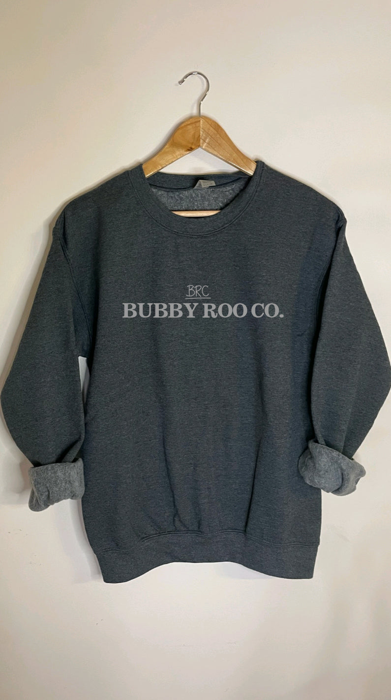 Bubby Roo Merch Crewneck