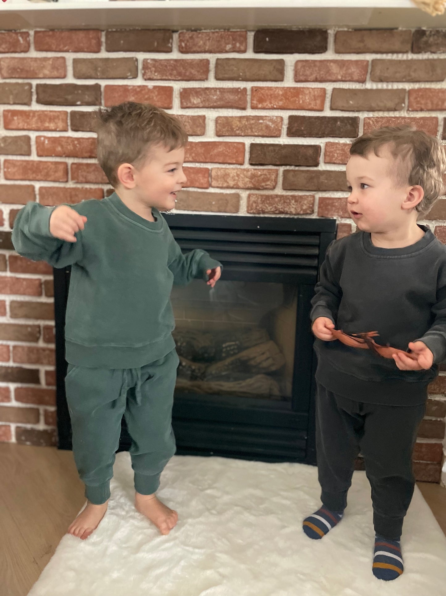 Kids Vintage Wash Set