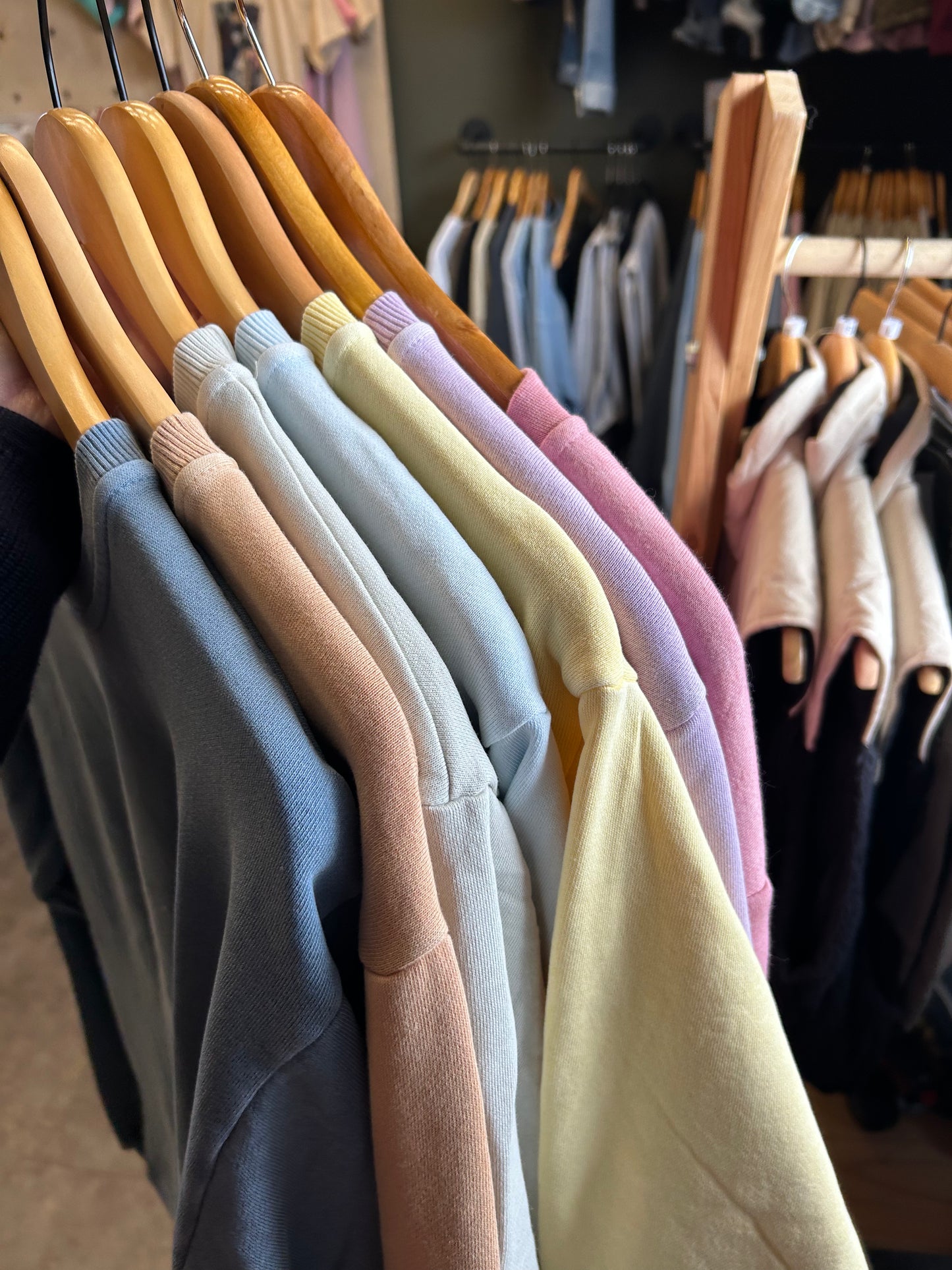 Spring Is Here Crewneck