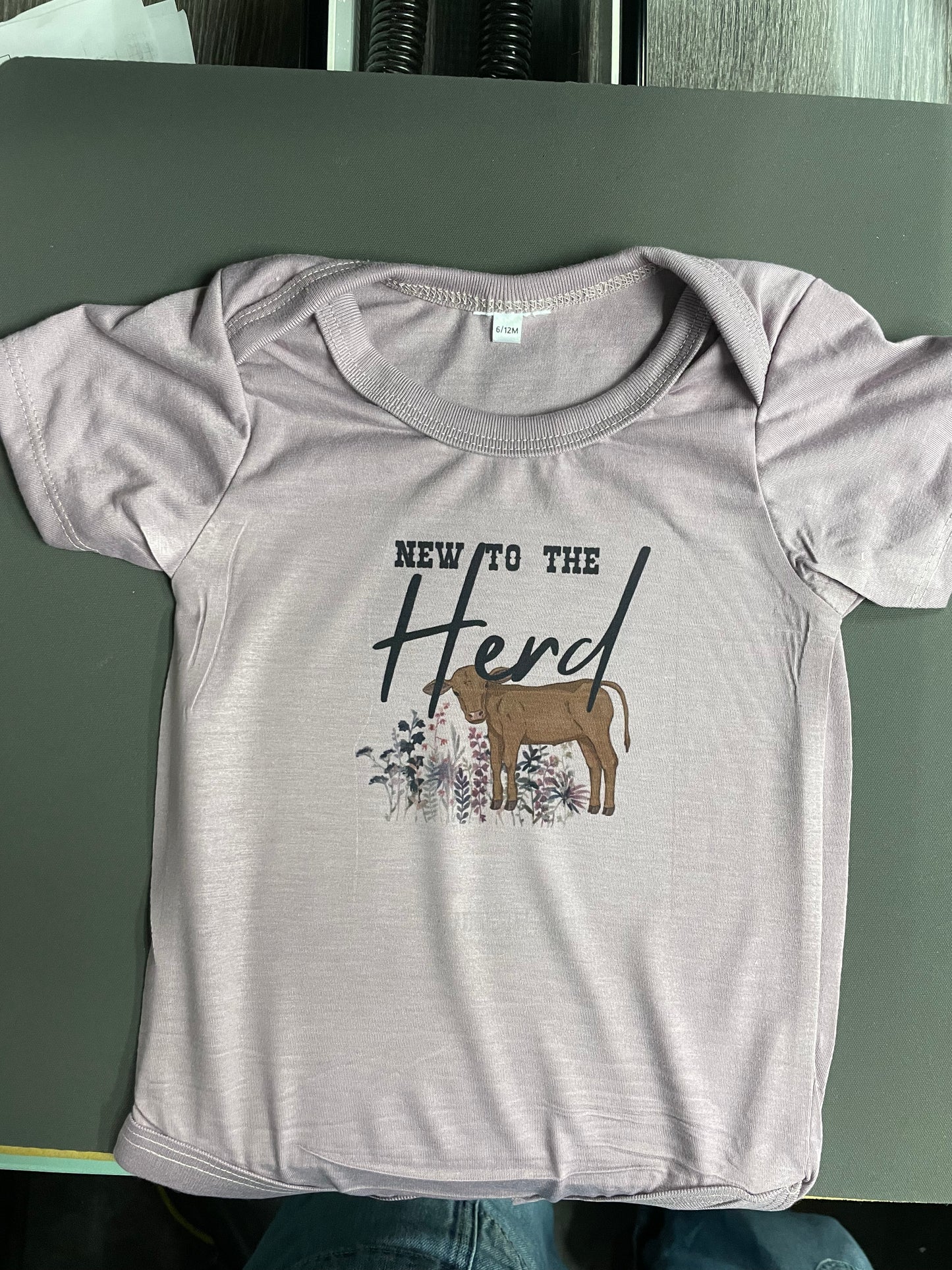 New to the Herd
