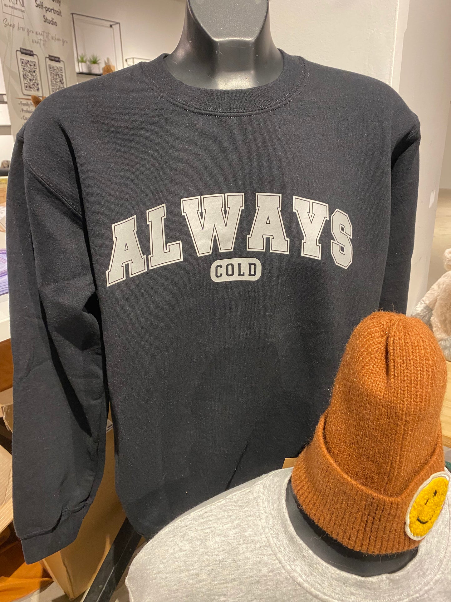Always Cold