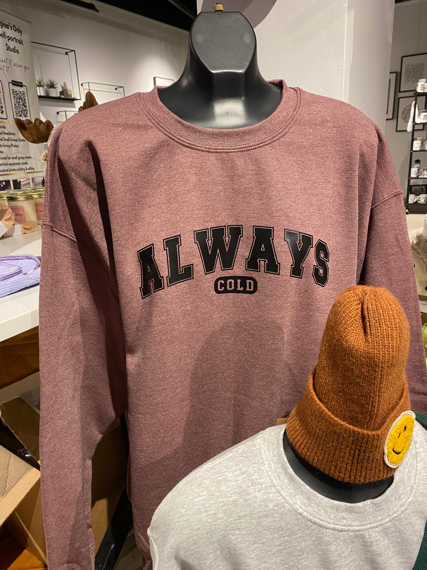 Always Cold