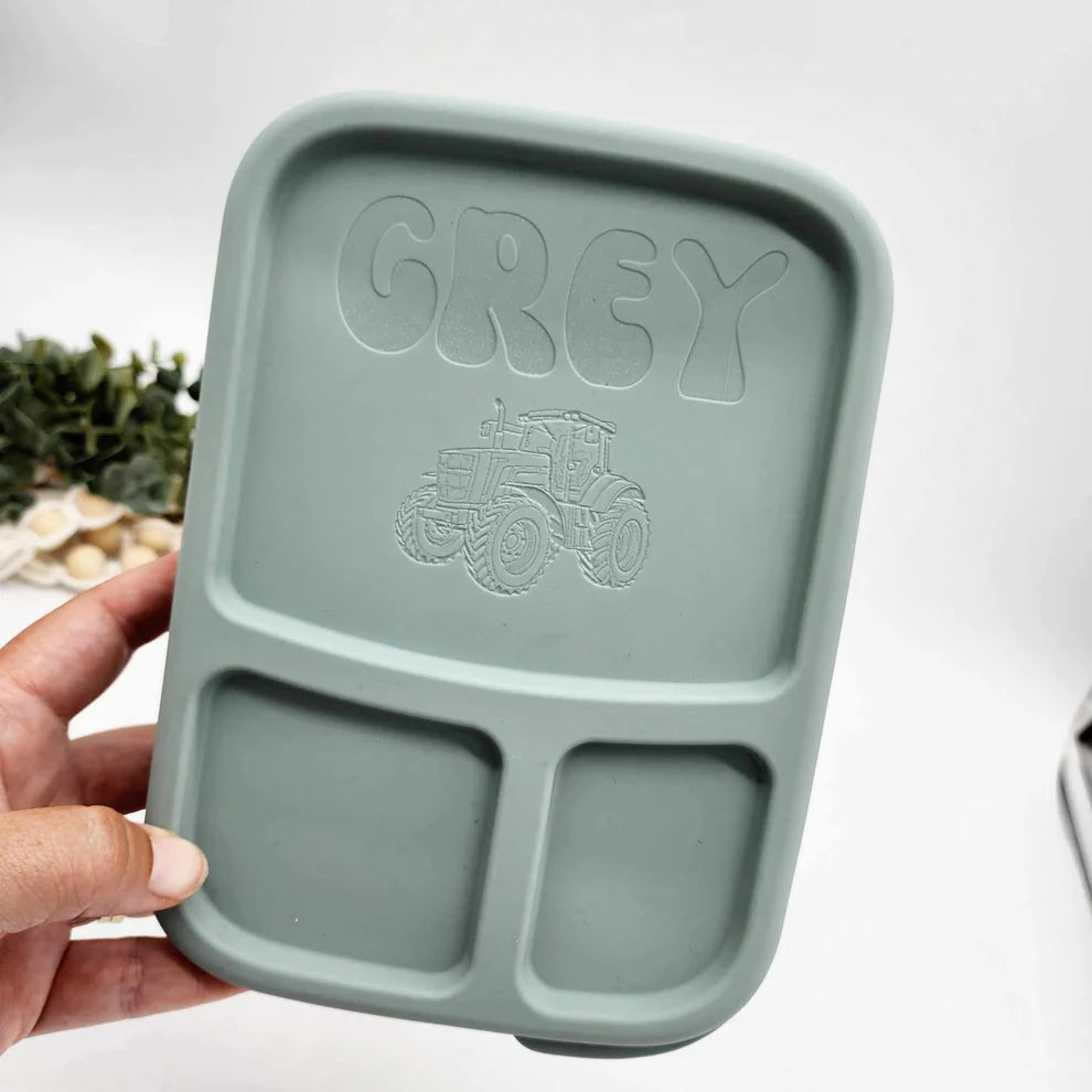 Custom Name Lunch Box - PRE ORDER