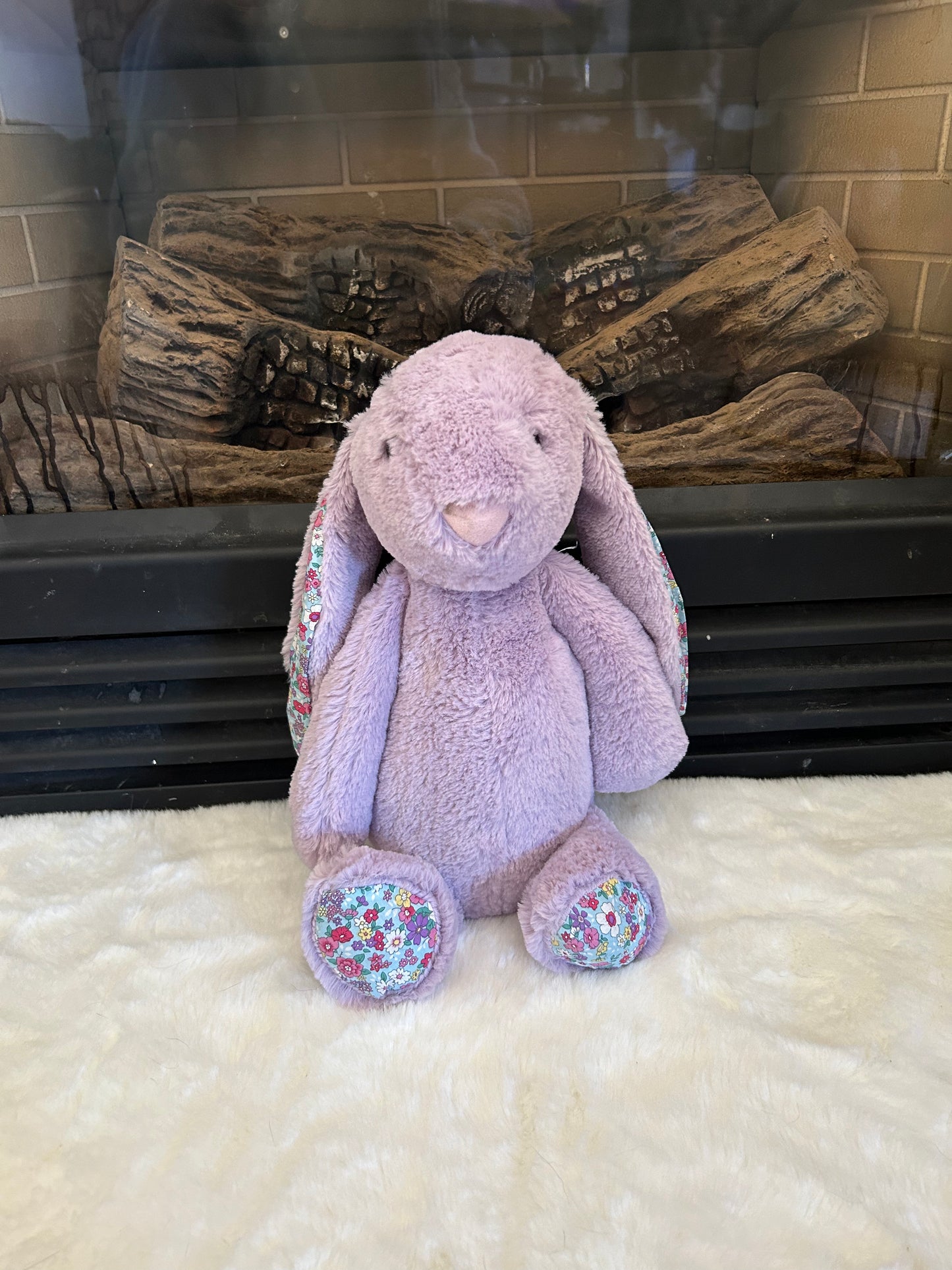Soft Bunny Buddies