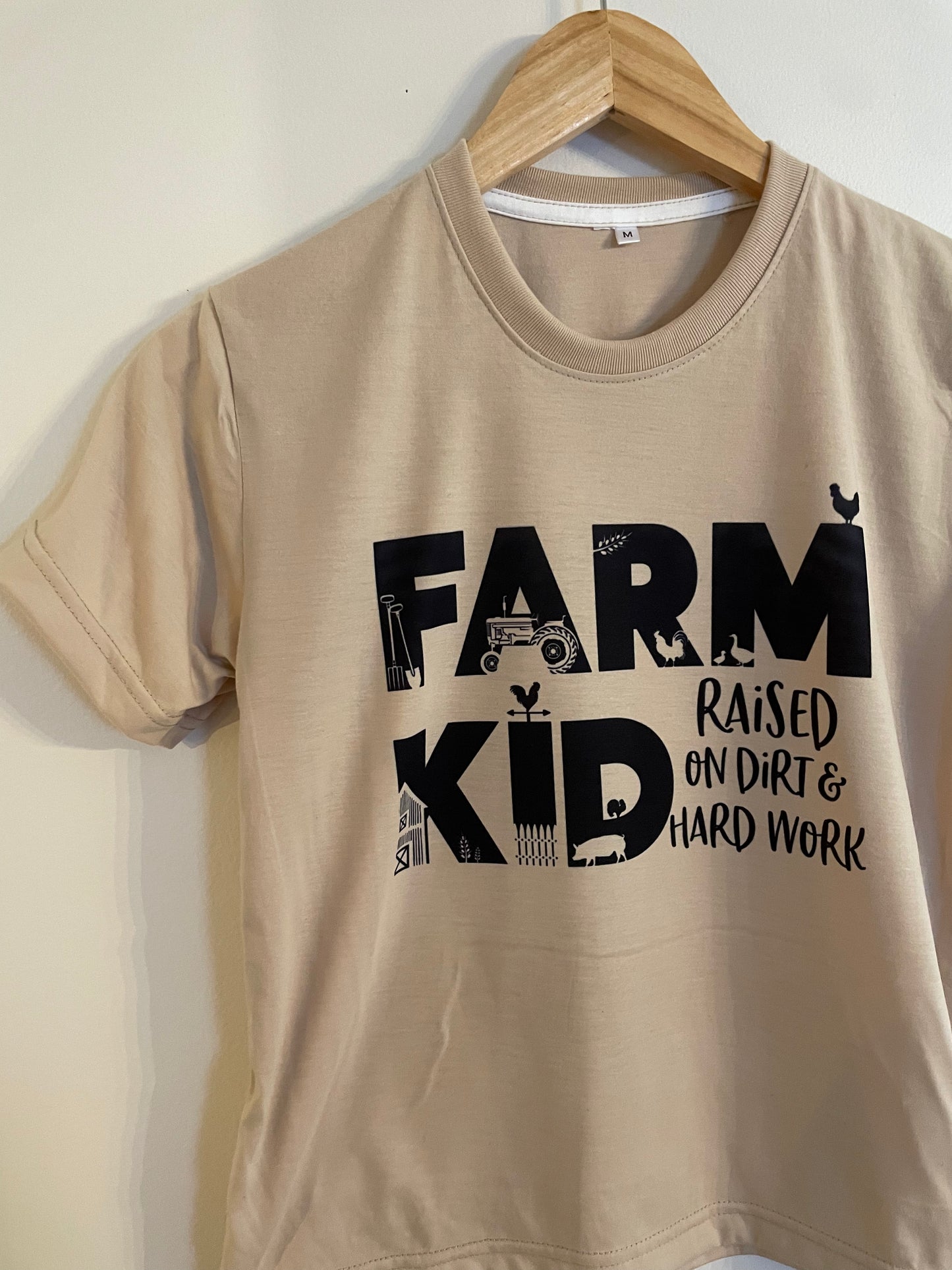 Farm Kid