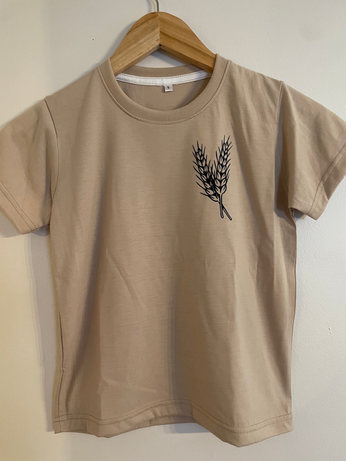 Growin' Wheat