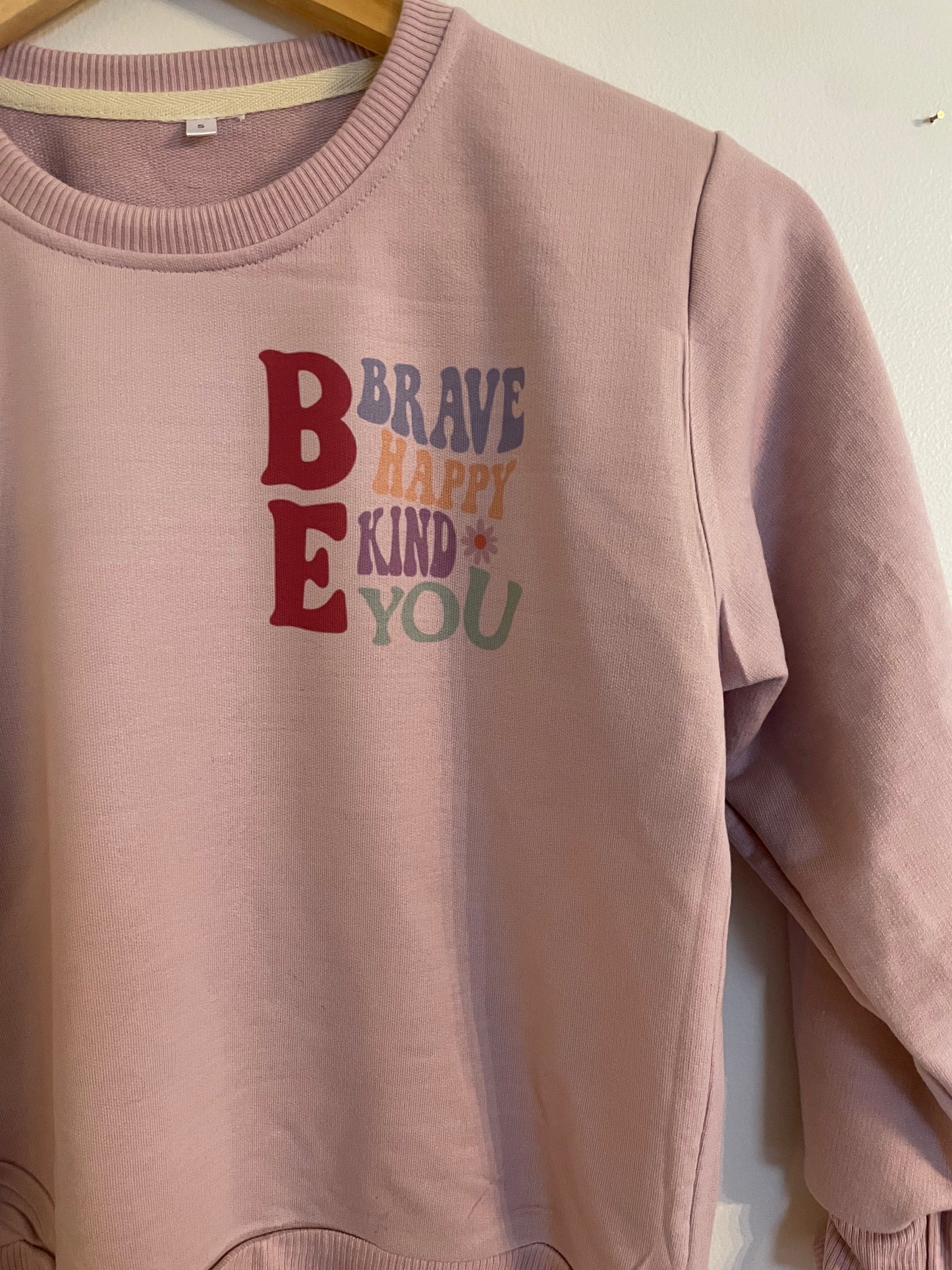Be Brave