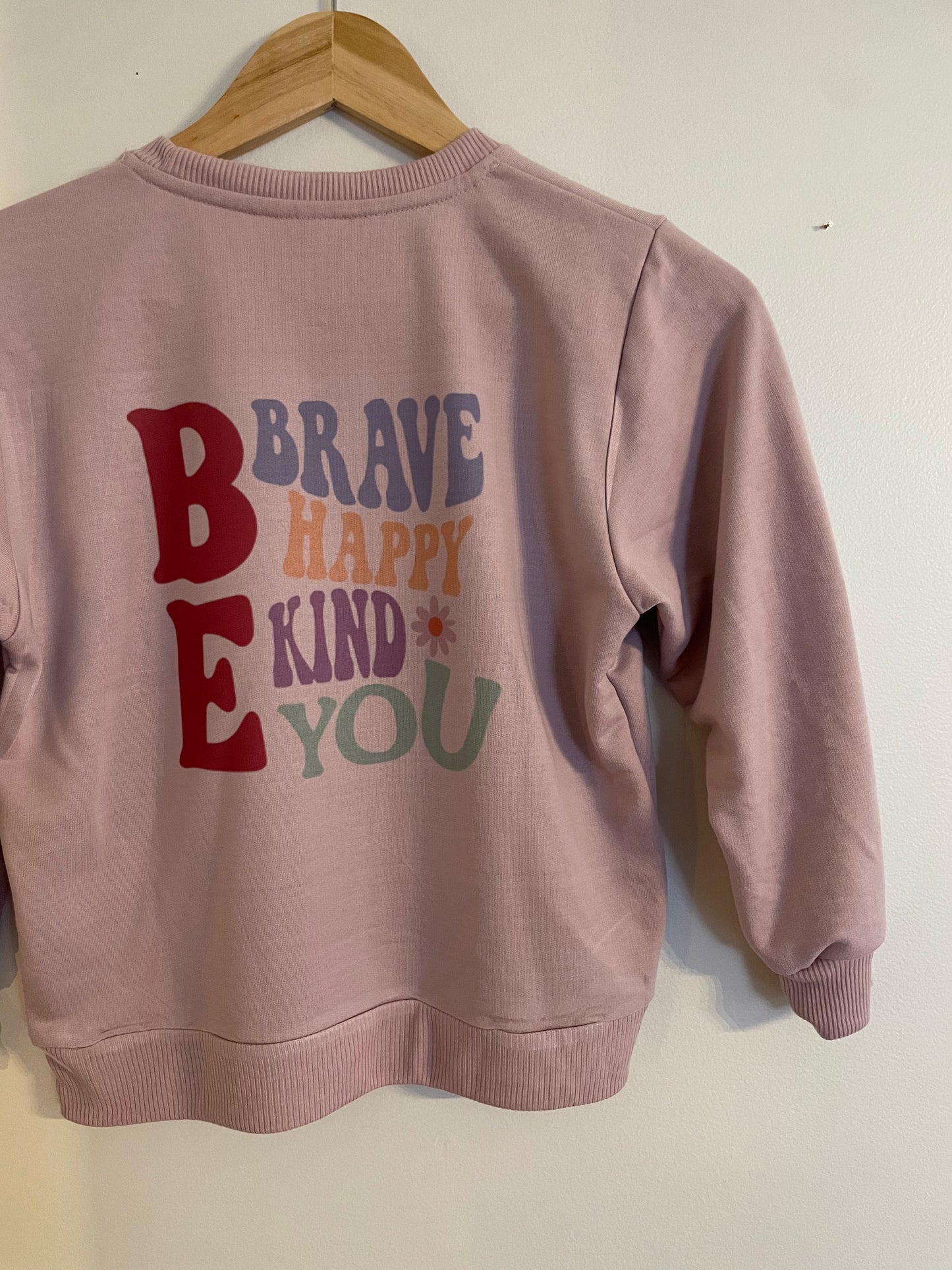 Be Brave
