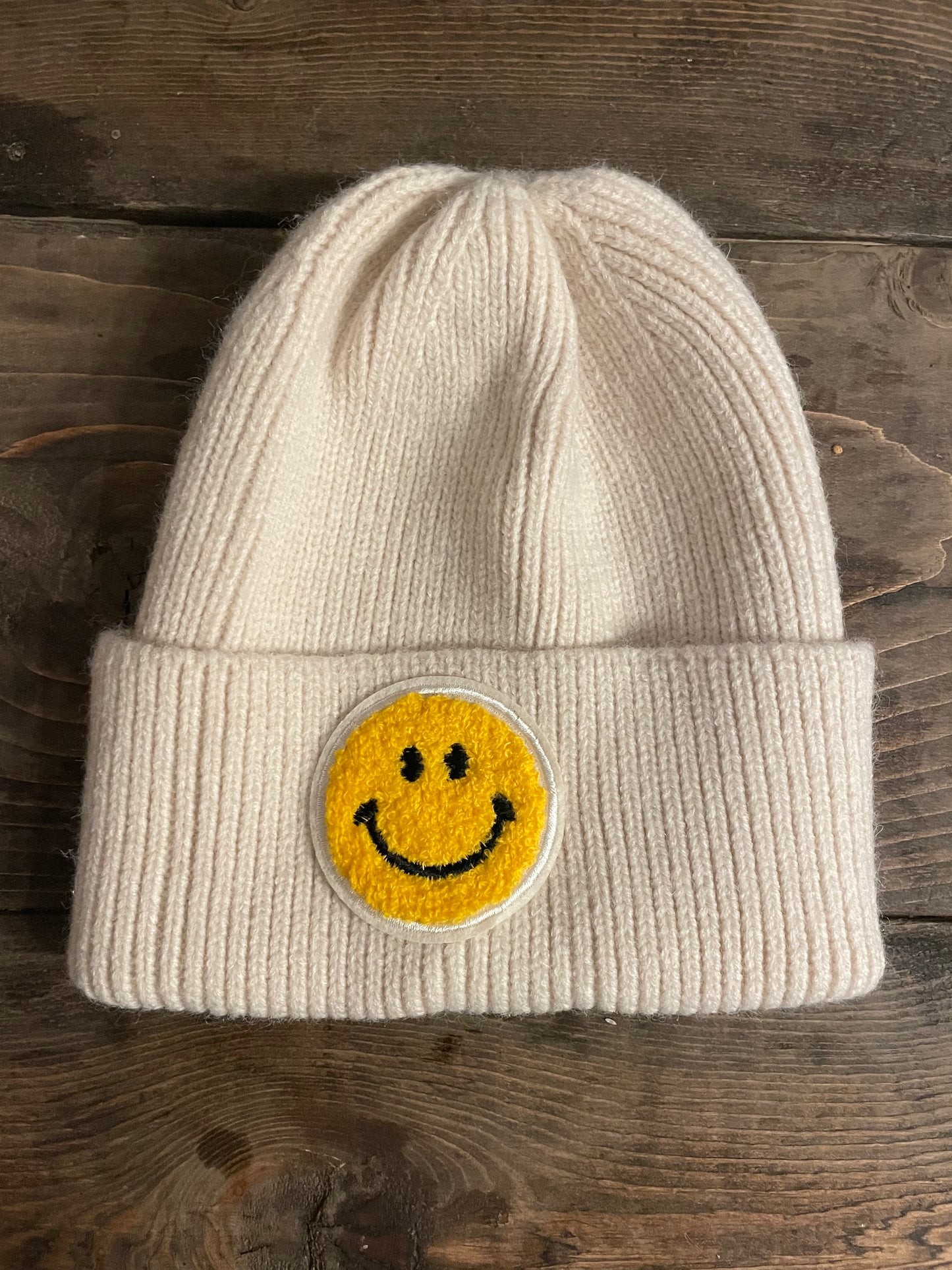 Adult Smiley Toque