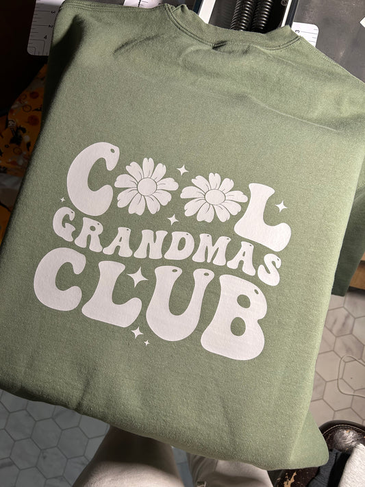 Cool Grandmas Club