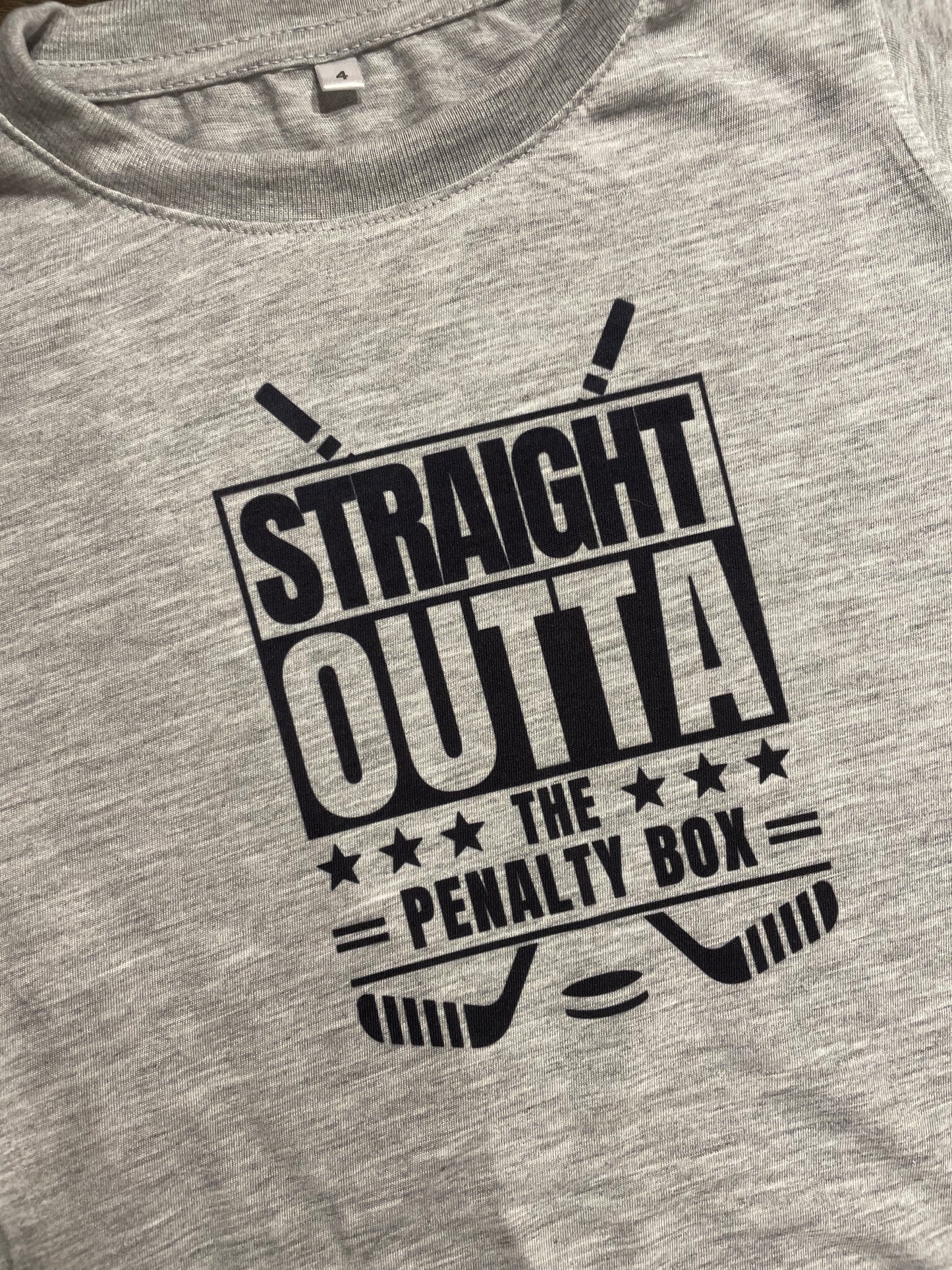 Straight Out of the Penalty Box