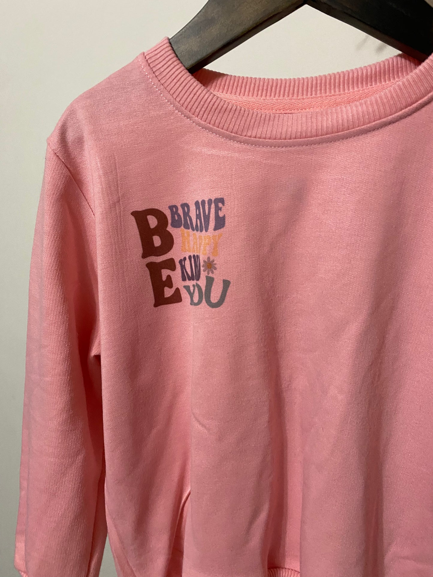 Be Brave