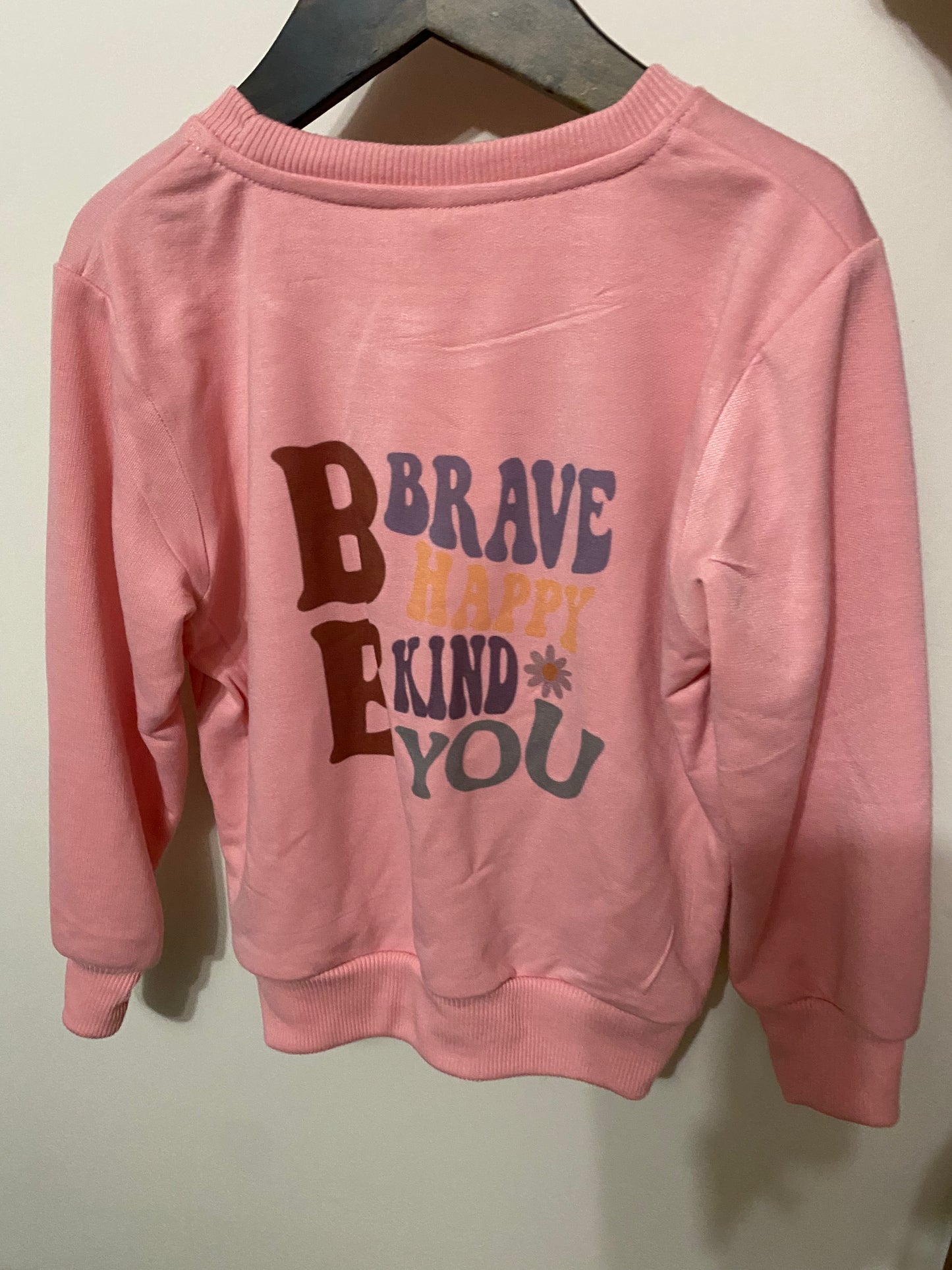 Be Brave