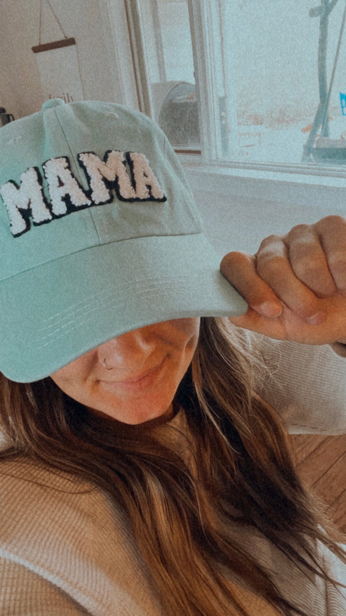MAMA & MINI Ball Cap